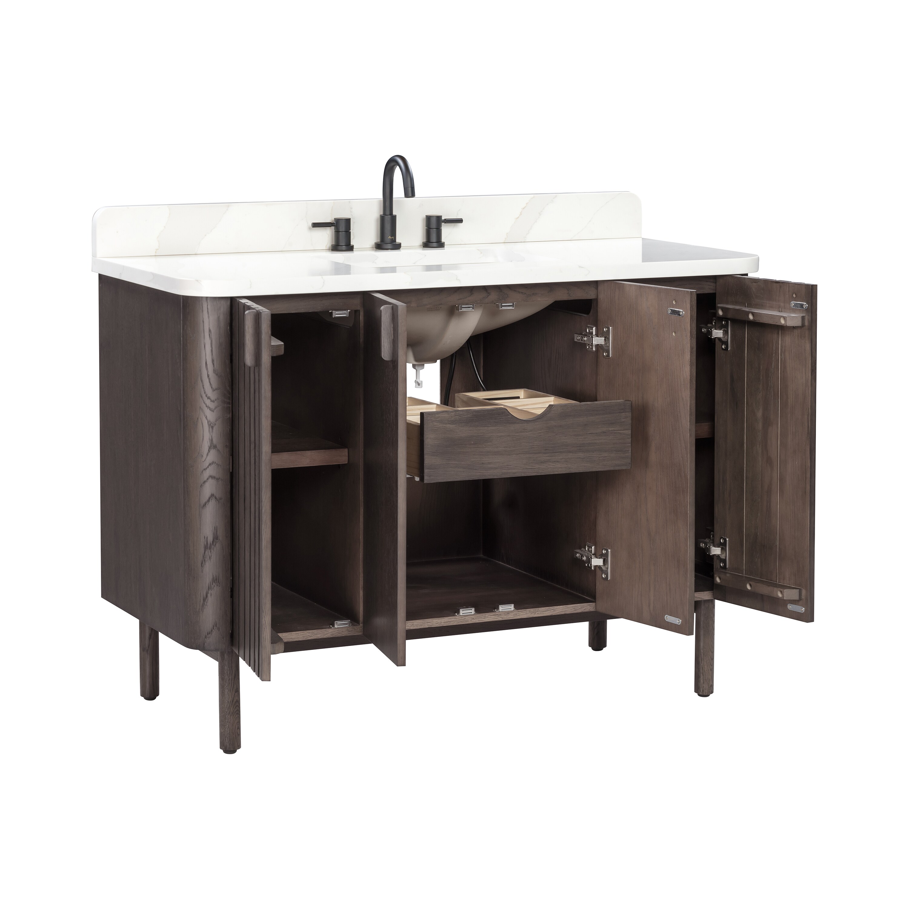 Avanity BLAKELY-VS49-BO Bath-Vanity-Combo - View #4