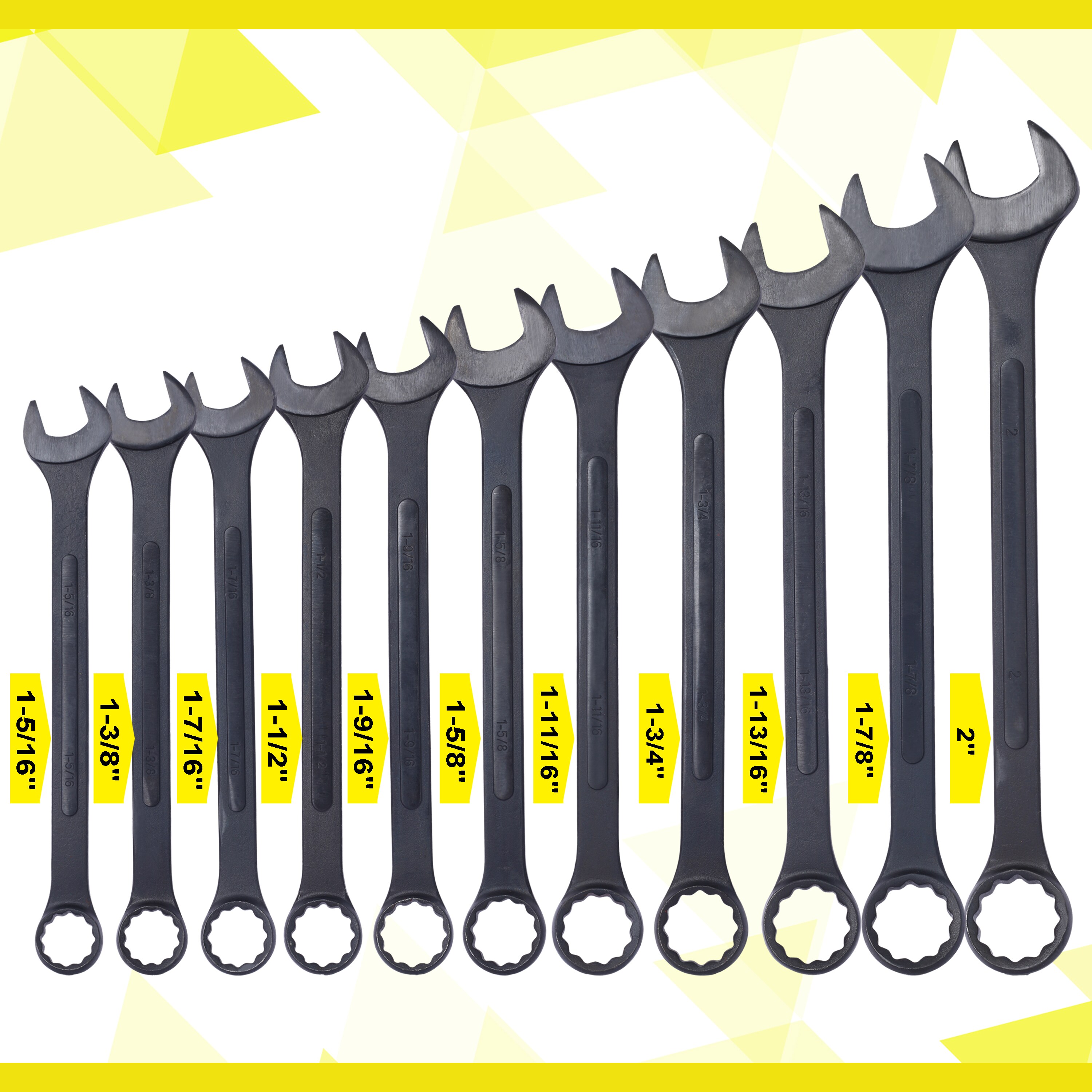 Tatayosi XH154068 Wrench-Sets - View #13
