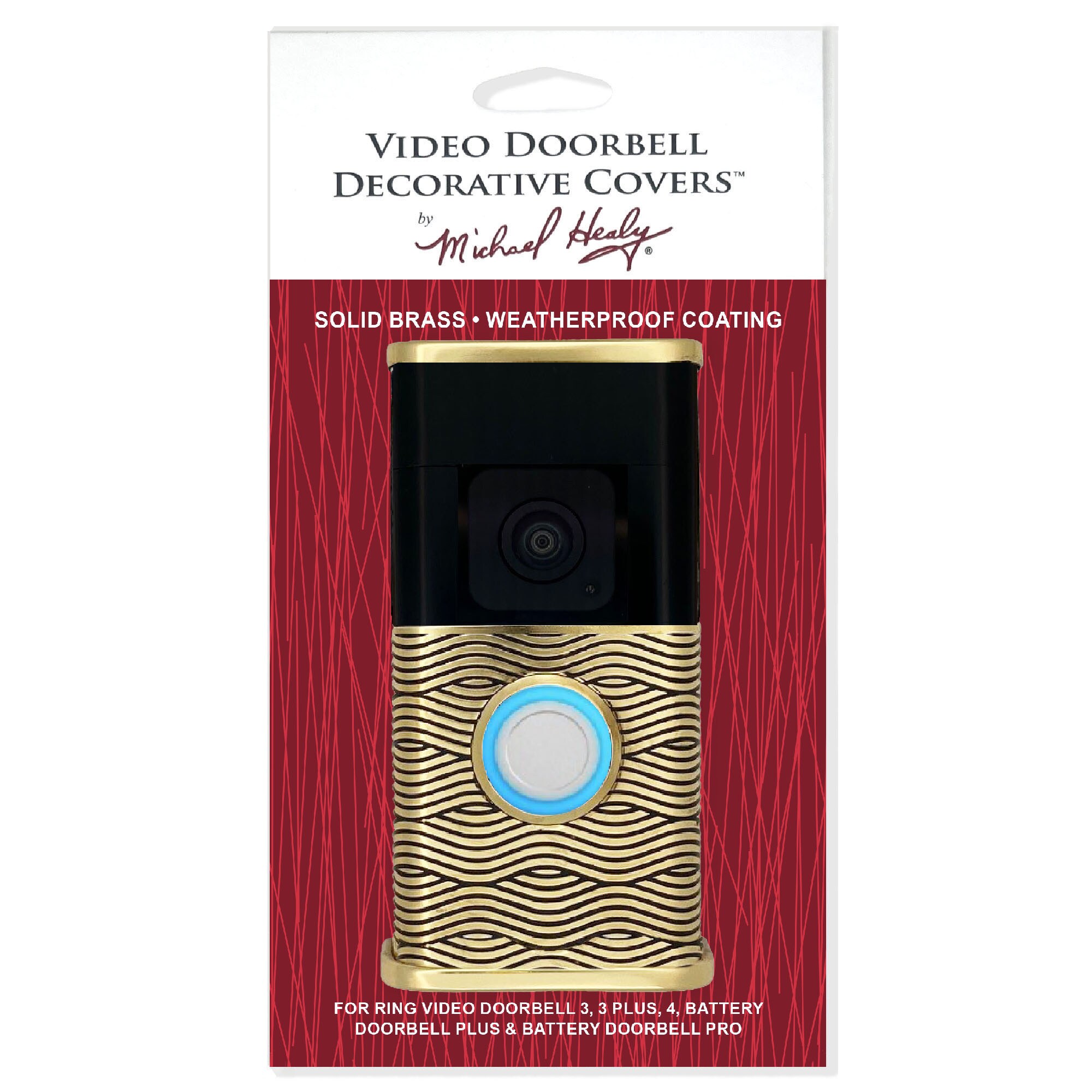Michael Healy MHVR30071 Doorbell-Chime-Access - View #5
