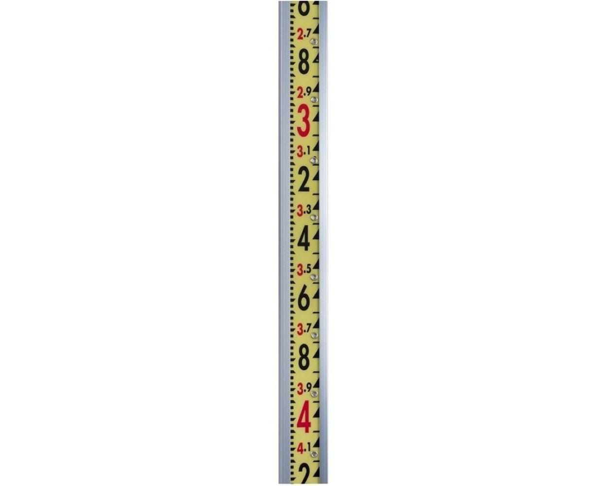 LaserLine 151020 Laserline GR10T 10 Foot Tenths Grade Rod