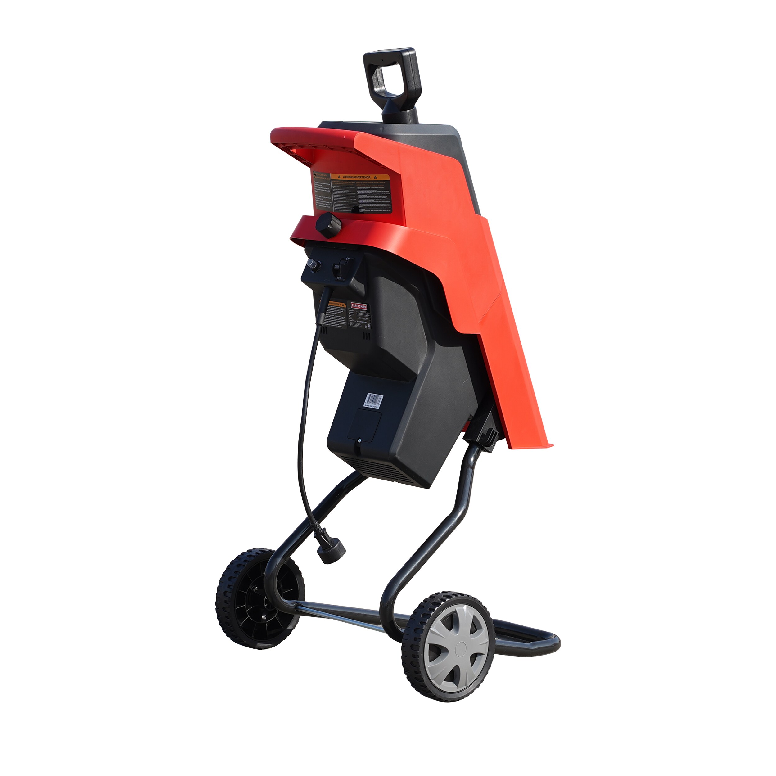 CRAFTSMAN CMXGPXT1500 Electric-Chipper-Shredders - View #4