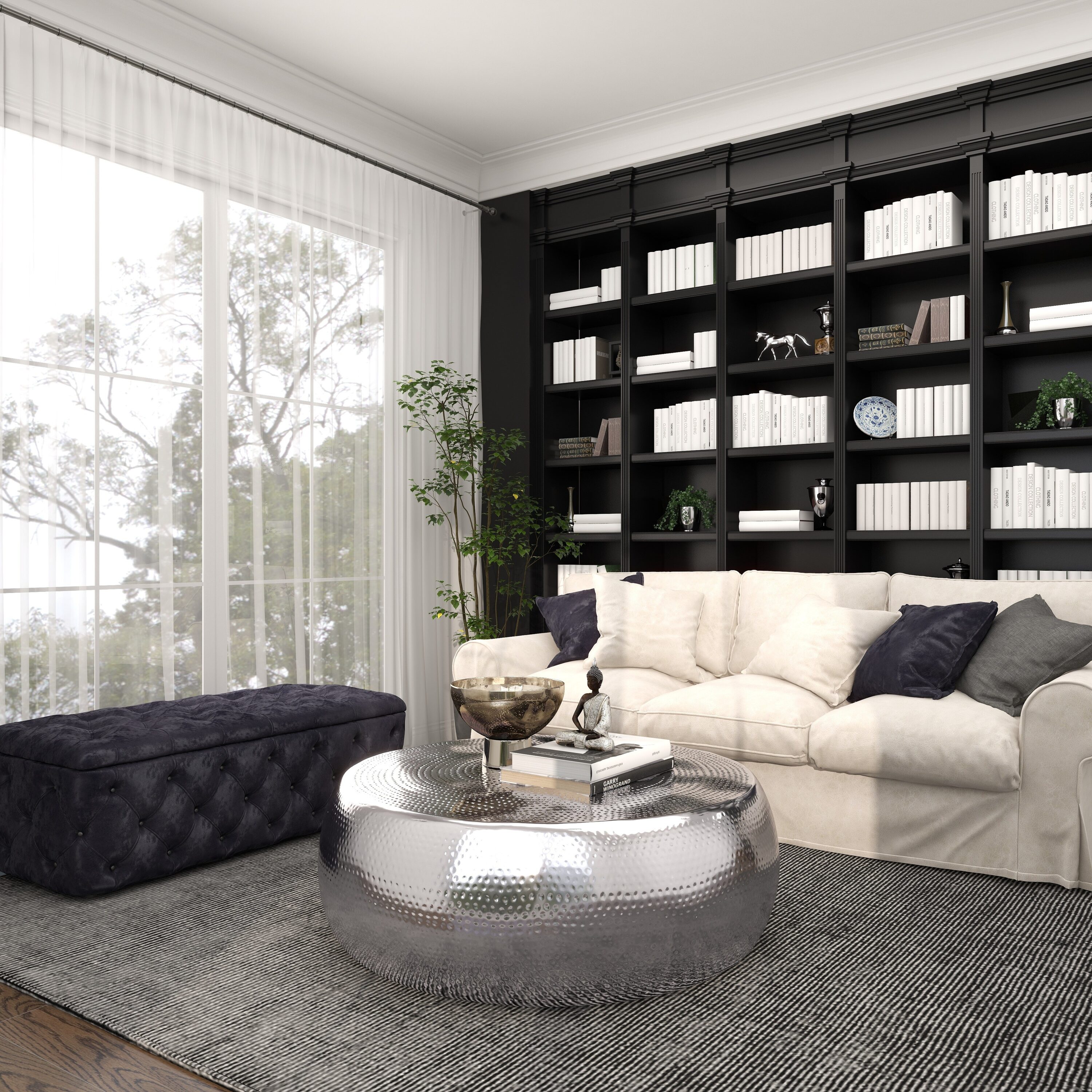 Grayson Lane 23913 Coffee-Tables - View #8