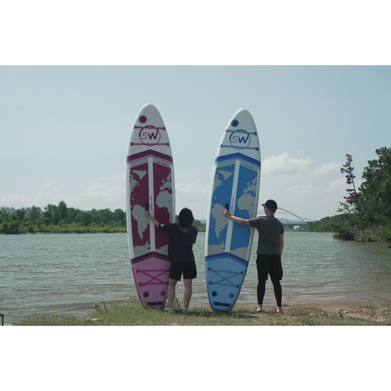 Streamdale Furniture W1440P192395 Stand-Up-Paddle-Boards - View #7