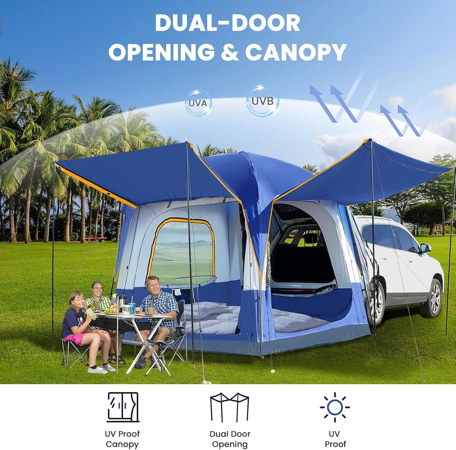 Esazn AMLY-ZP-D1AGE tents - View #11