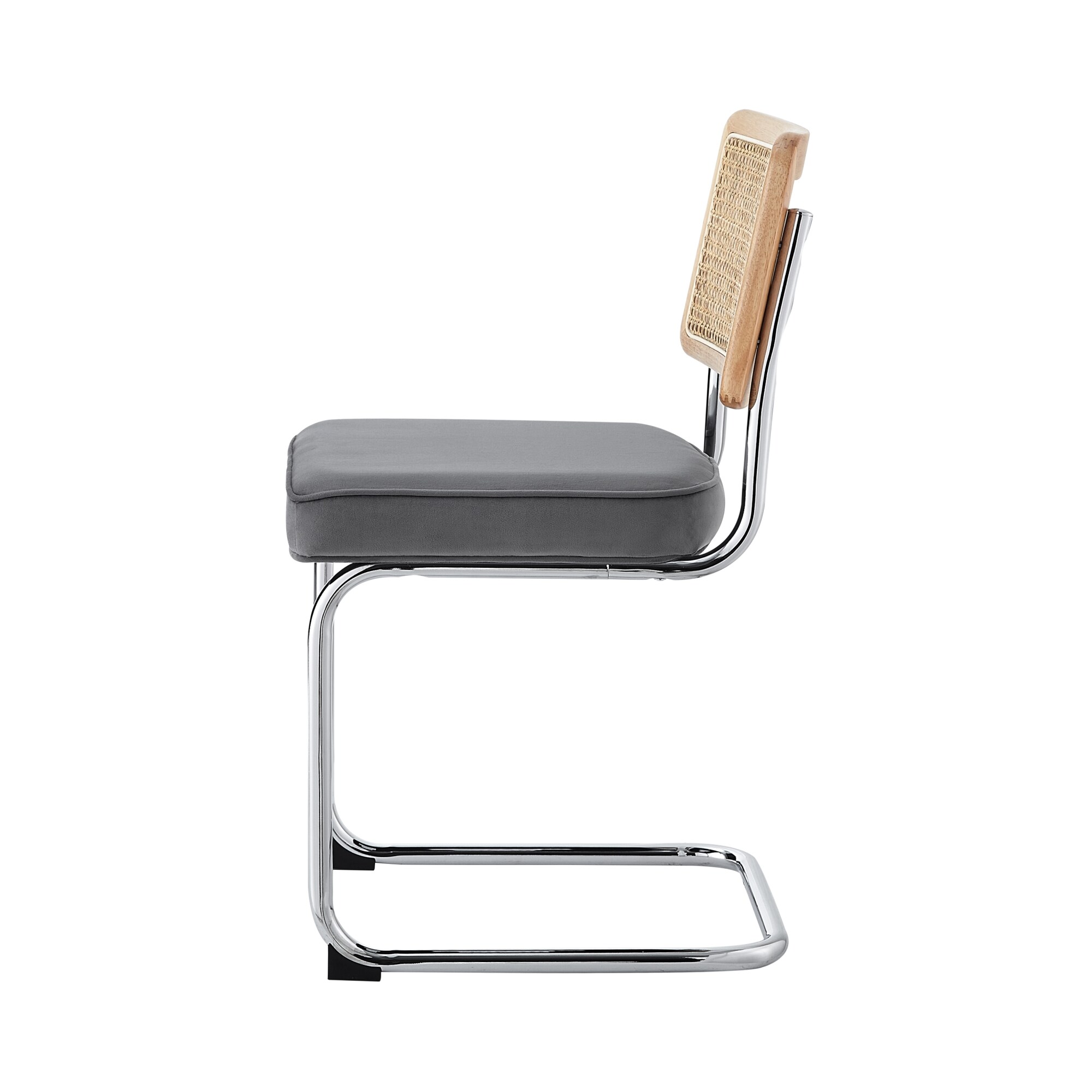 Loft Lyfe DC465-02GR-LS Dining-Chairs - View #5