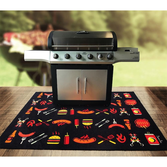Round Grill Mats at Lowes.com