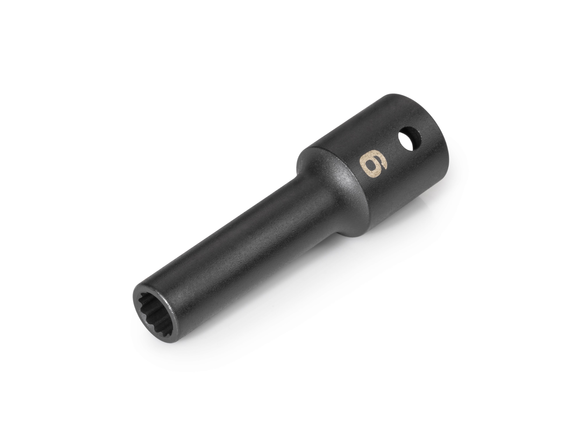 TEKTON SID23309 Metric 1/2-in Drive 9mm 12-point Impact Socket Individual