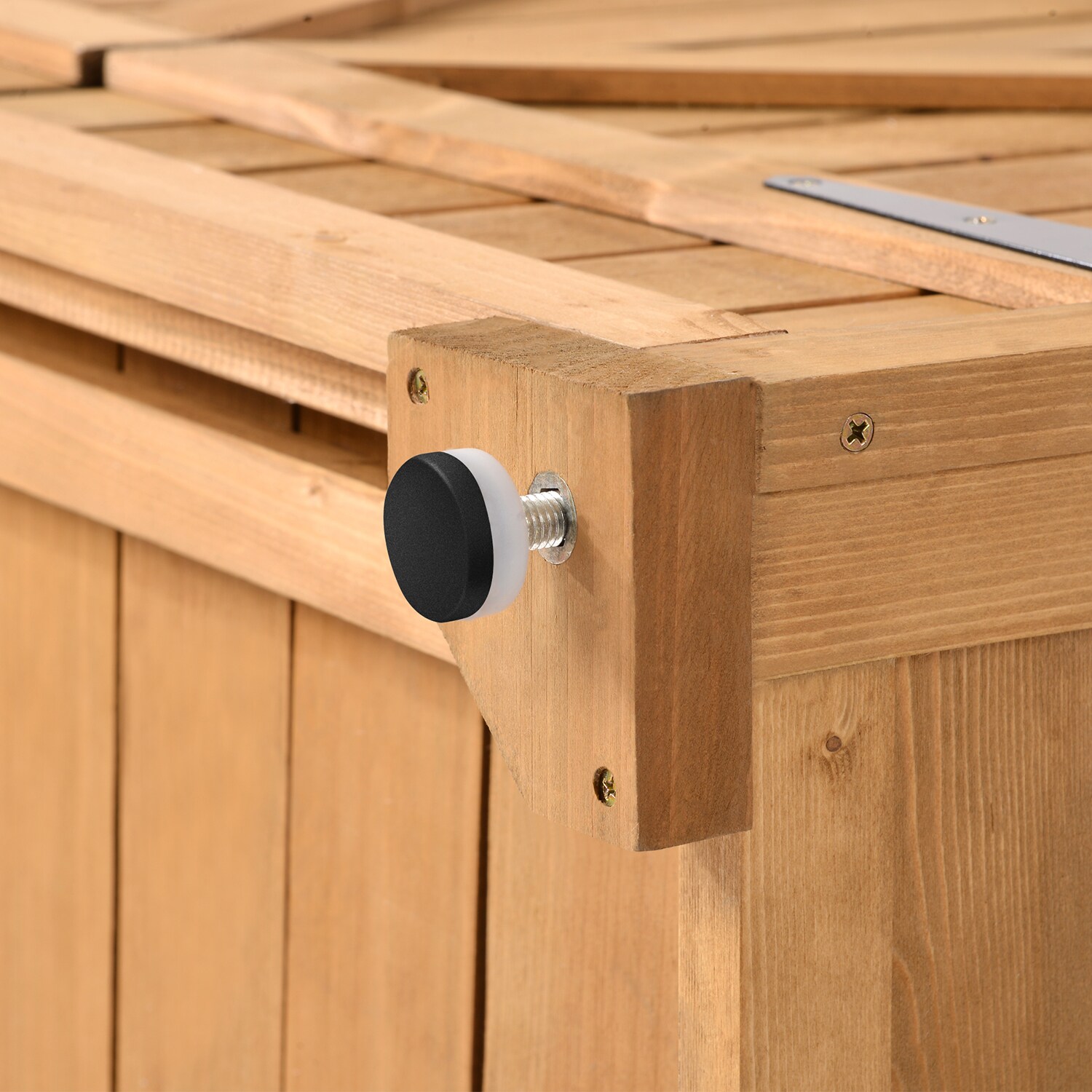 SINOFURN SYA010124WD Wood-Storage-Buildings - View #10