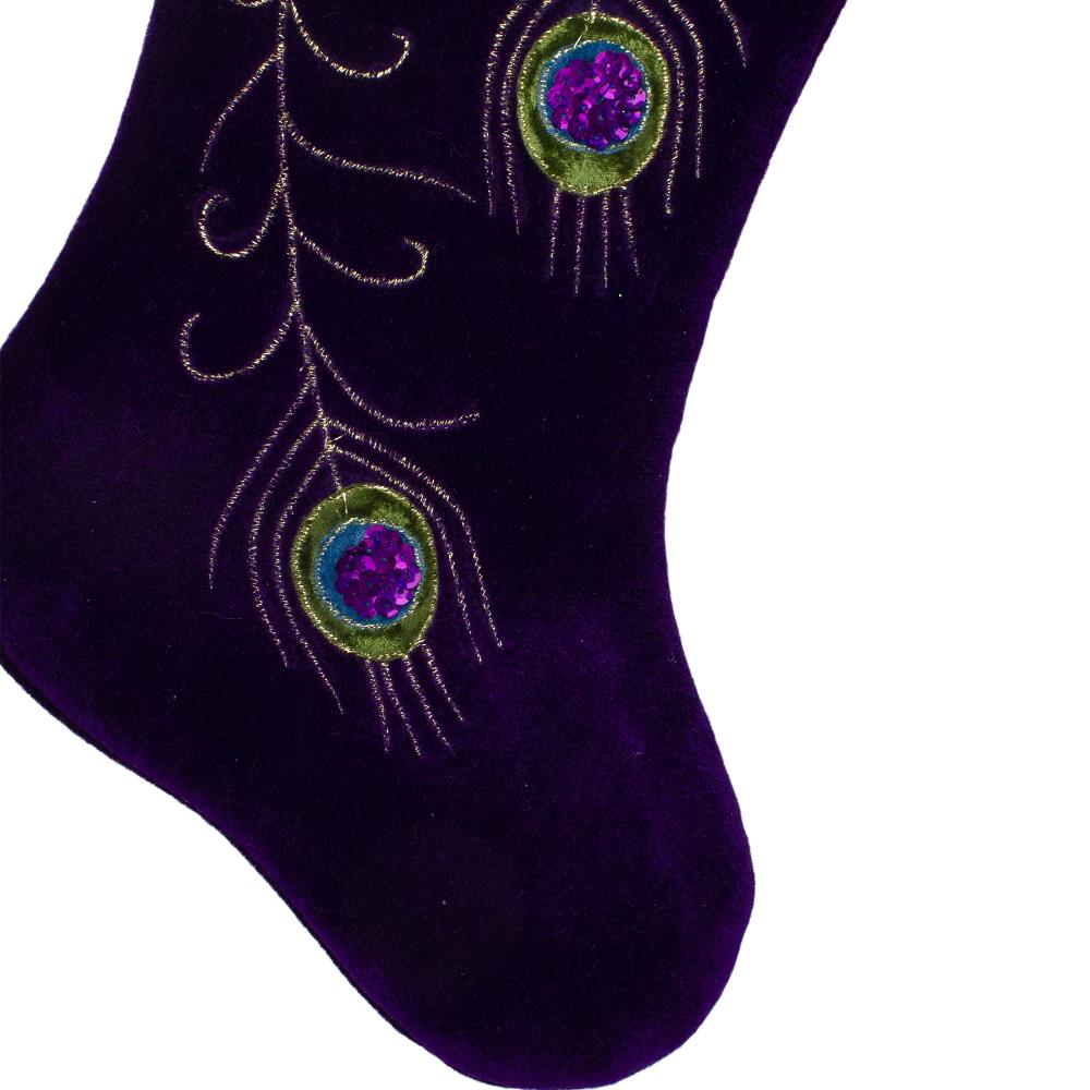 Northlight 32229857 Tree-Stockings - View #4