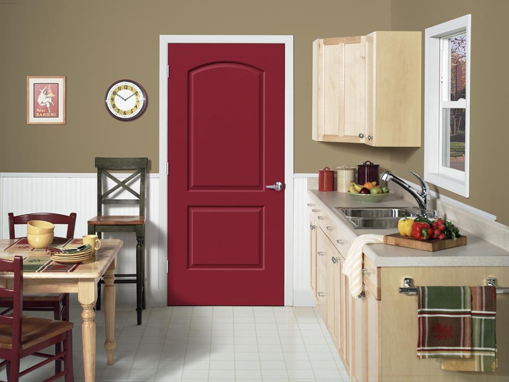 JELD-WEN LOWOLJW137000198 Slab-Doors - View #2