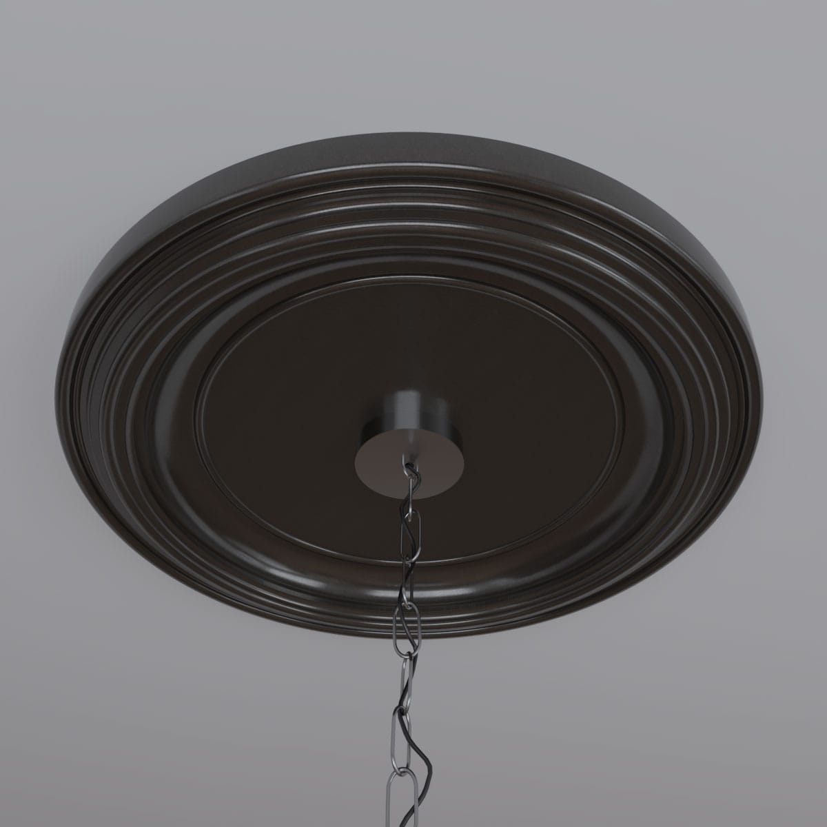 Ekena Millwork CMP22TRCCH Ceiling-Medallions - View #10