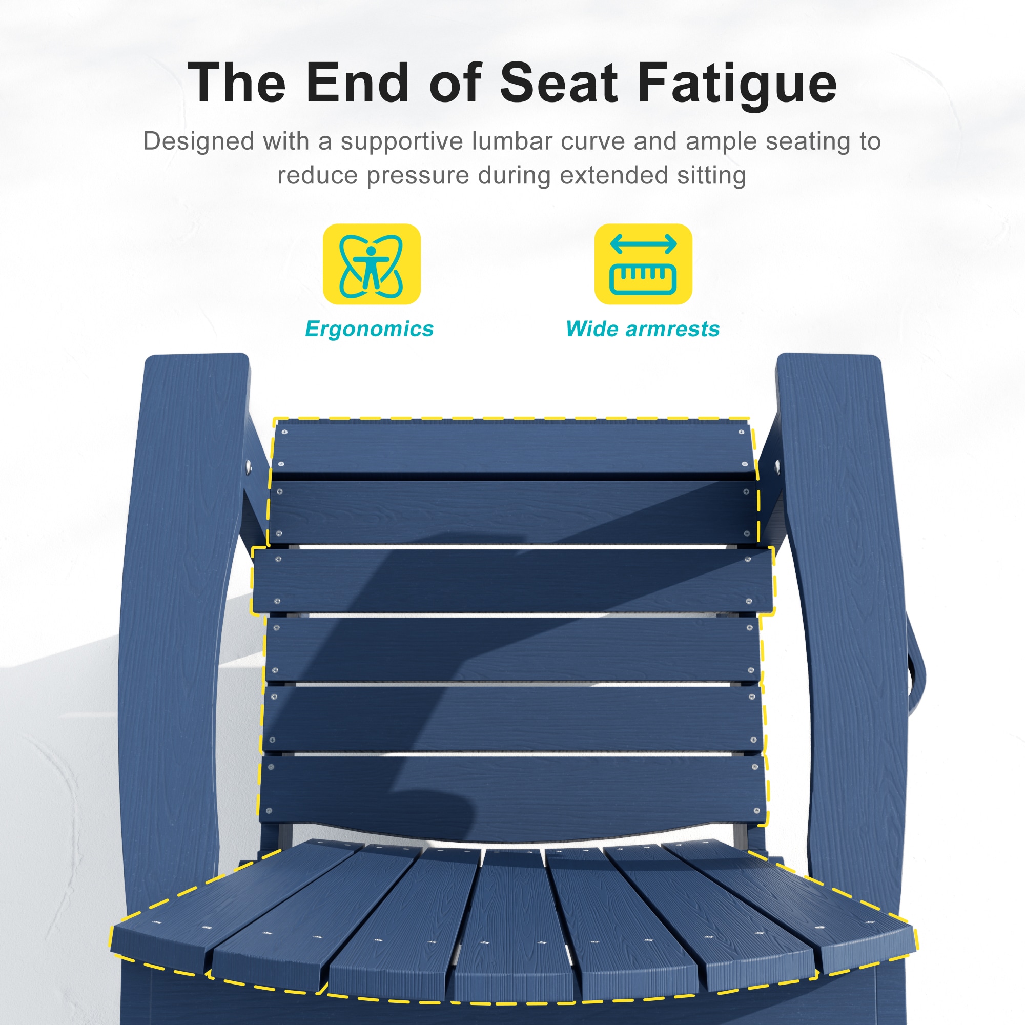 Livewood L-S-R1-51NY Patio-Chairs - View #8