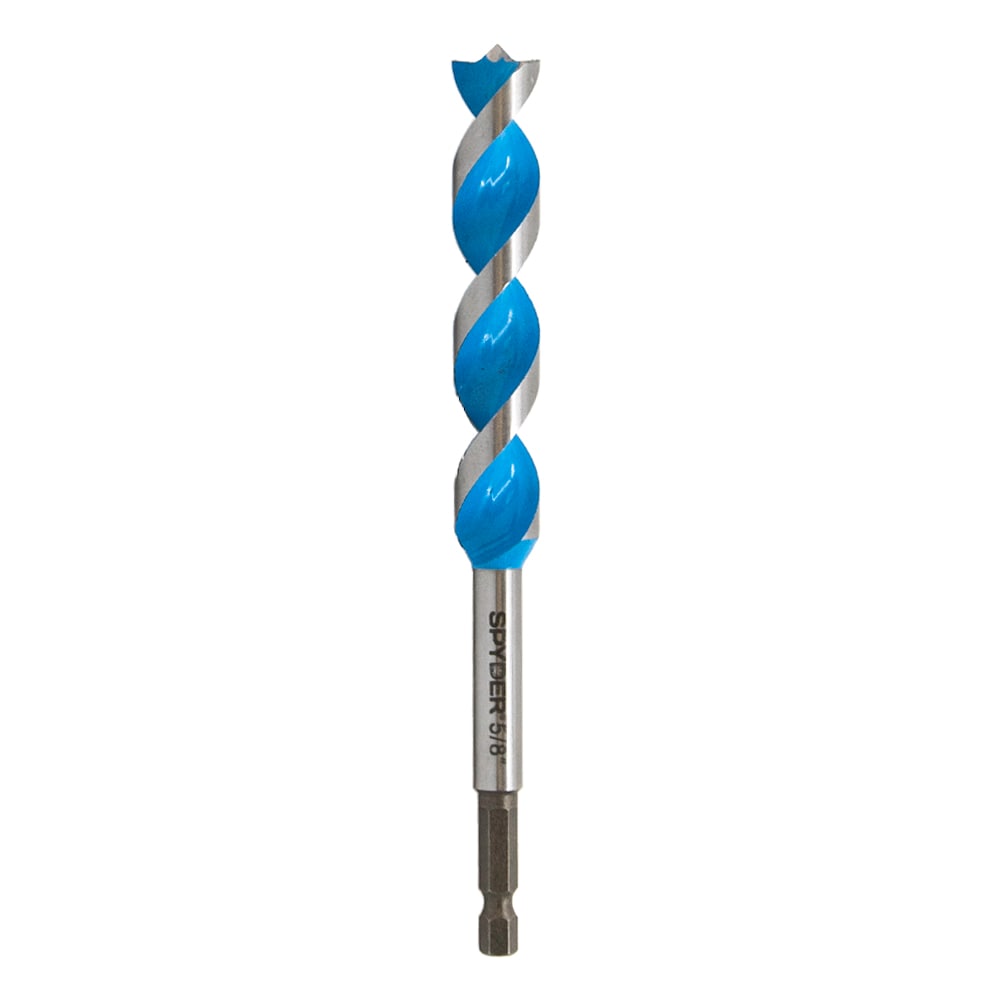 Spyder 15005 Stinger Power Bit 5/8-in x 6-1/2-in Woodboring Power spade Drill Bit