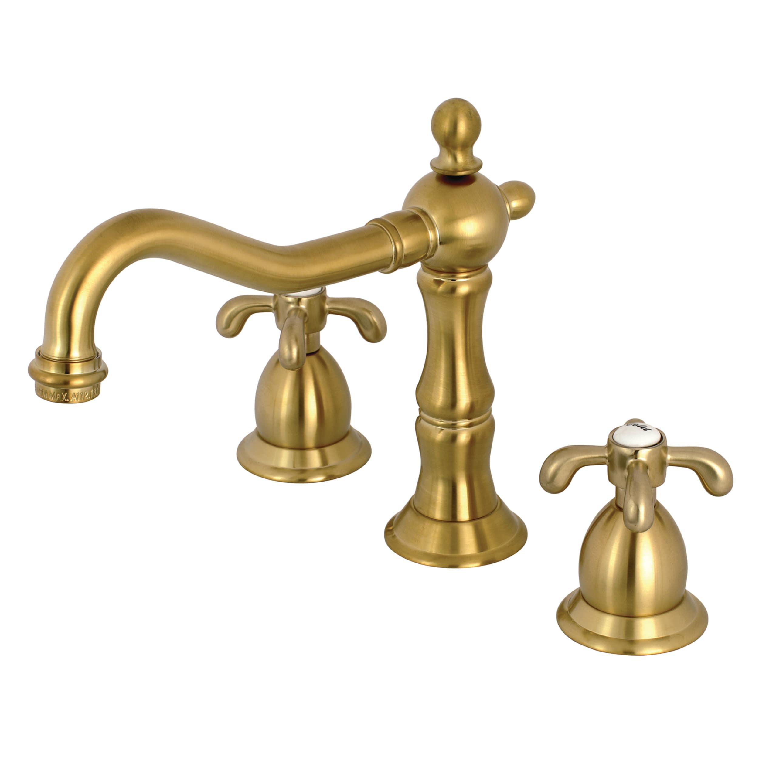 Kingston Brass WLKS1977TX Lavatory-Faucets - View #2
