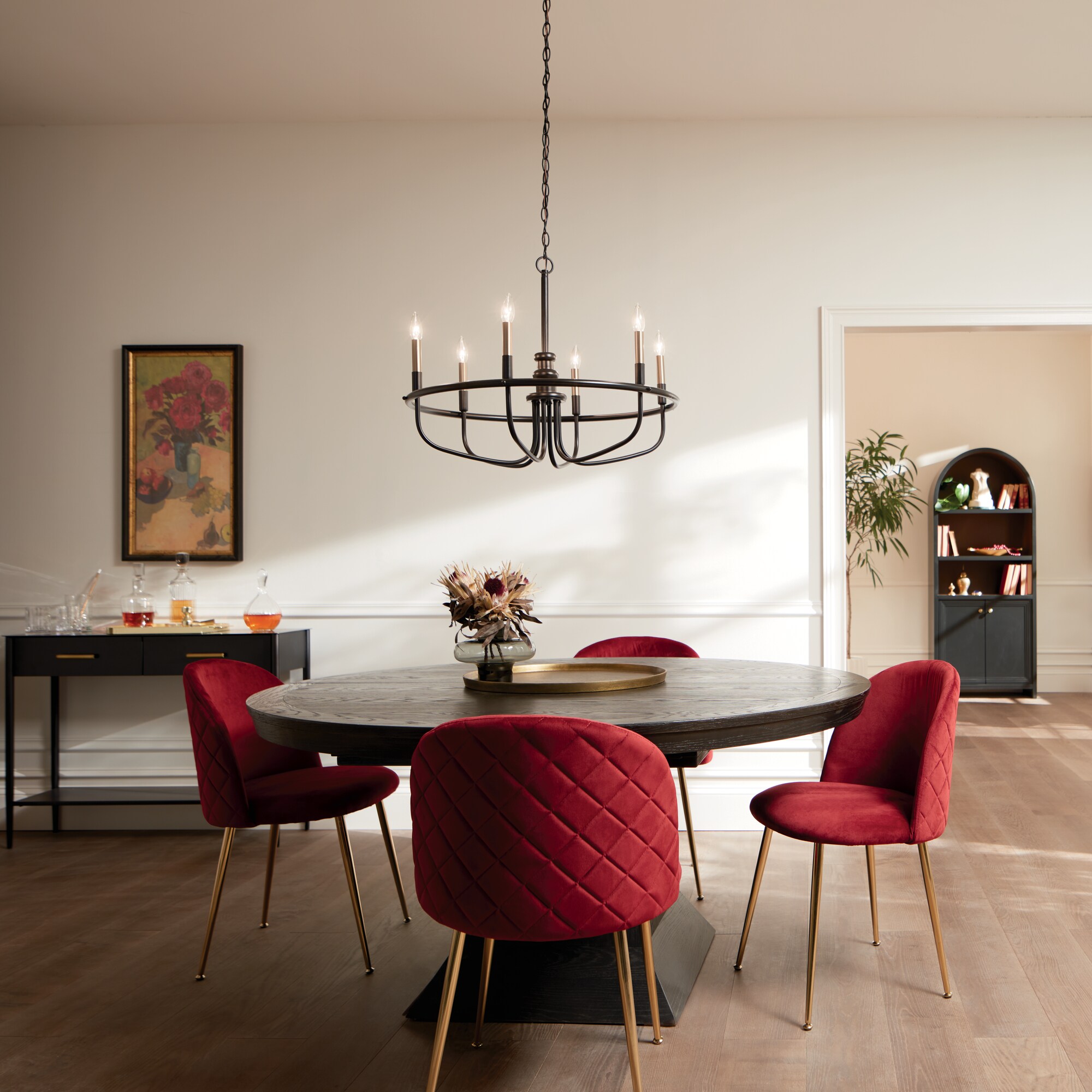 Kichler 52304BK b090015 - View #10