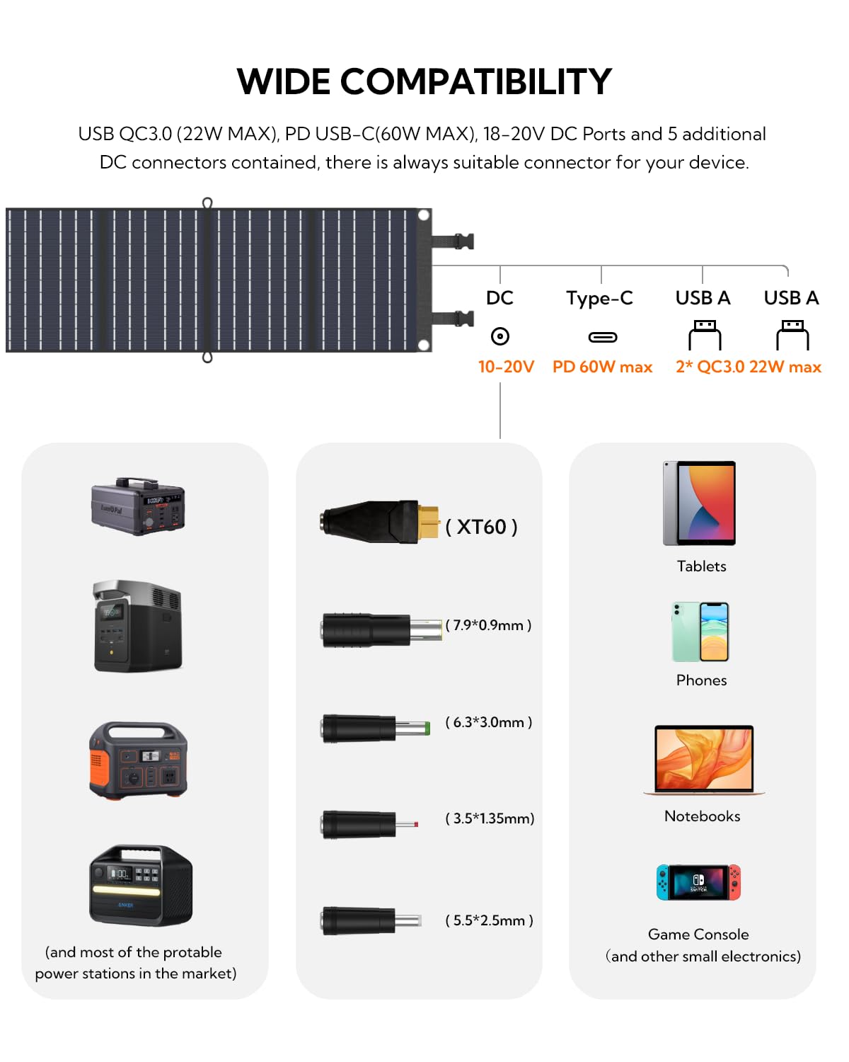 Vrbgify LVG0714V021 Portable-Solar-Panels - View #4