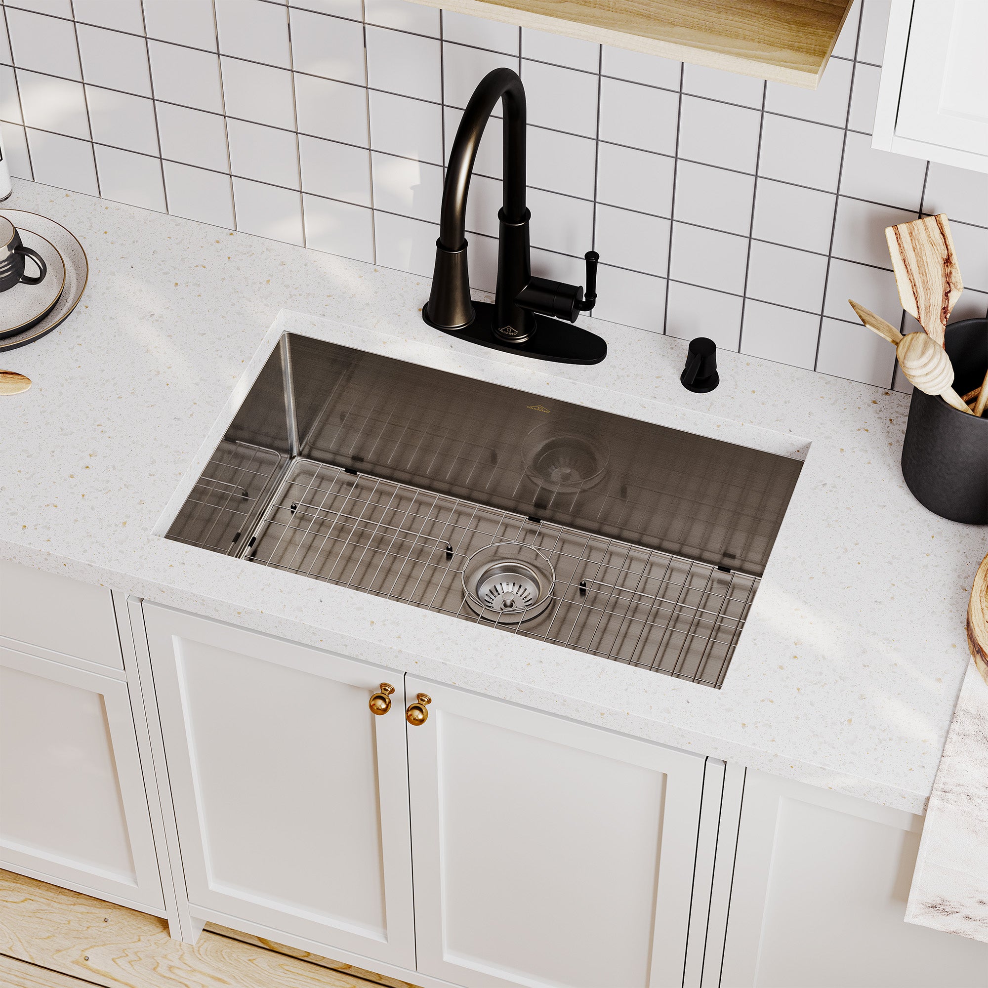 Boyel Living BLKE05028US030S Kitchen-Sinks - View #4