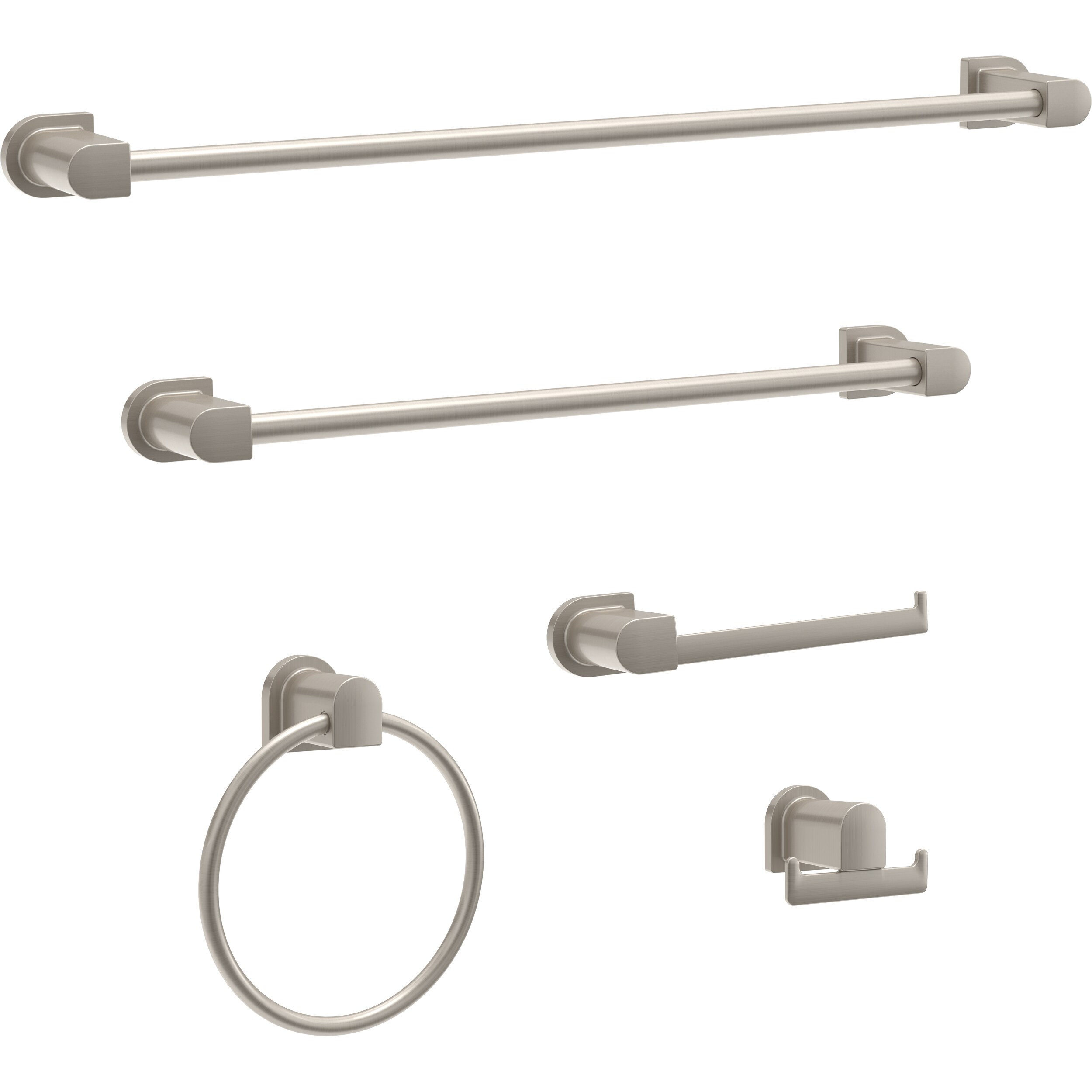Peerless PA419-BN Robe-Hooks - View #4