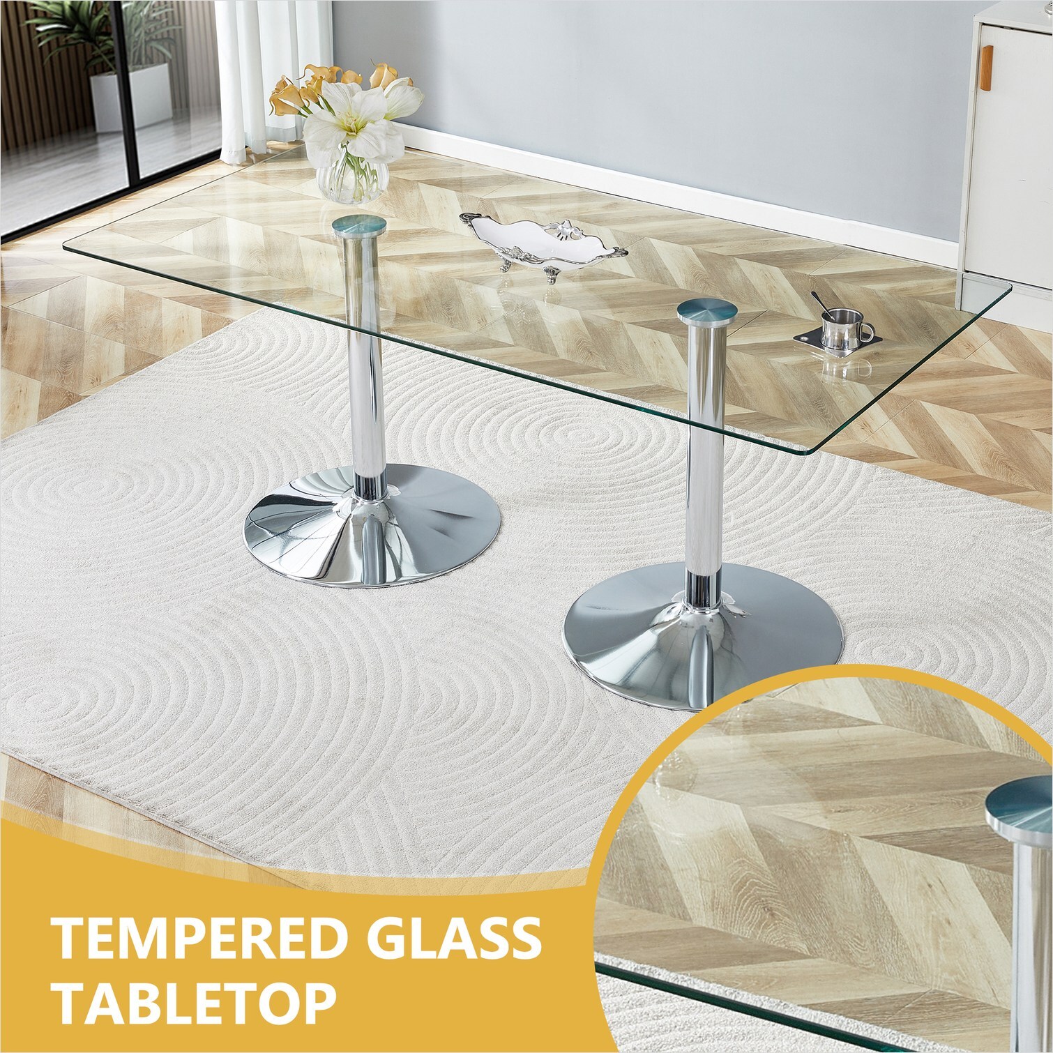Naturefalls NO6P3L146W8N Dining-Tables - View #13