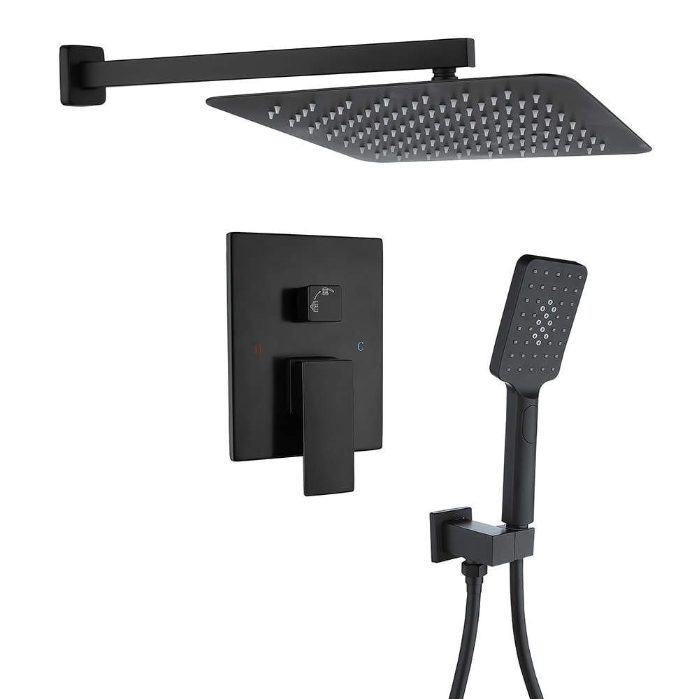 Topcraft TC-98102-10H Showerhead-Bar-Panels - View #2