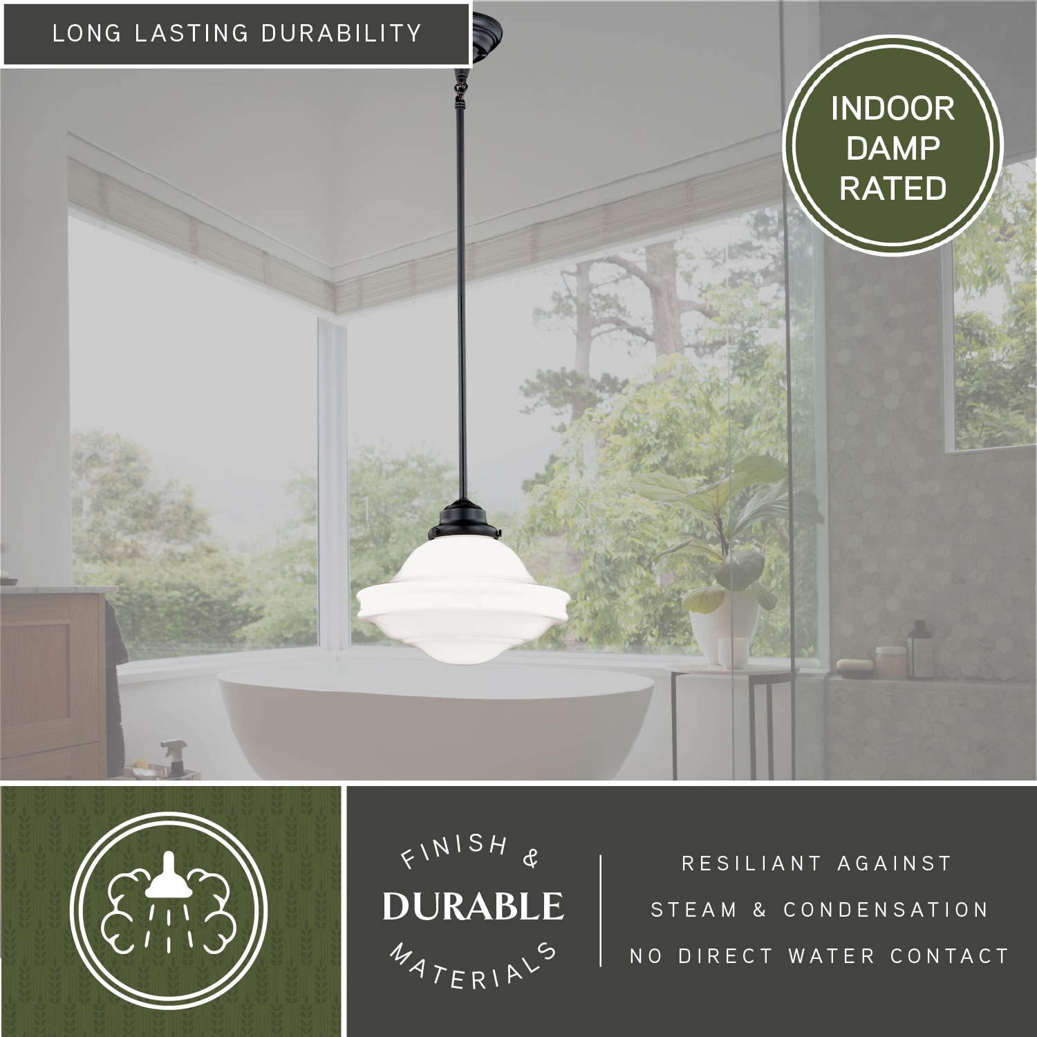 Cascadia P0243 Pendant-Lights - View #5