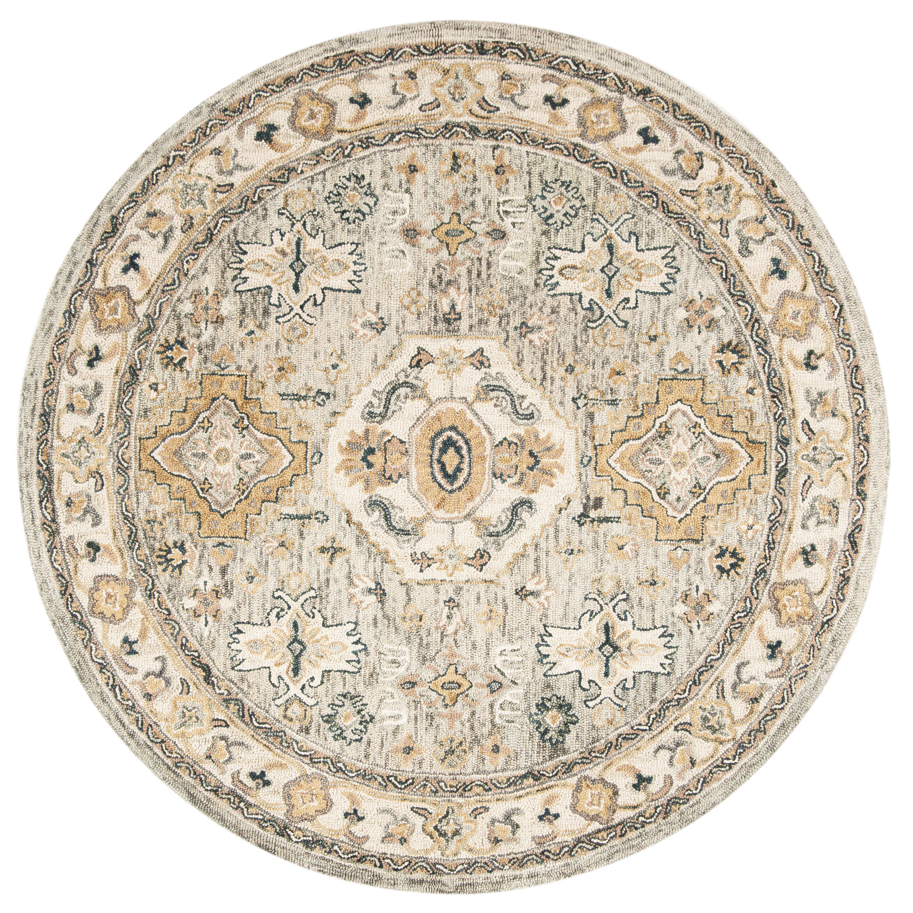 Safavieh APN601W-7R rugs - View #2
