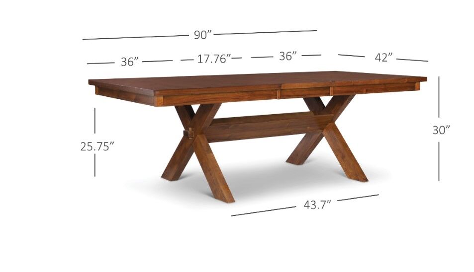 Powell PWLS539 Dining-Tables - View #4
