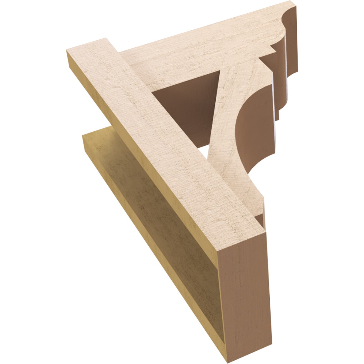 Ekena Millwork 2132713 corbels - View #6