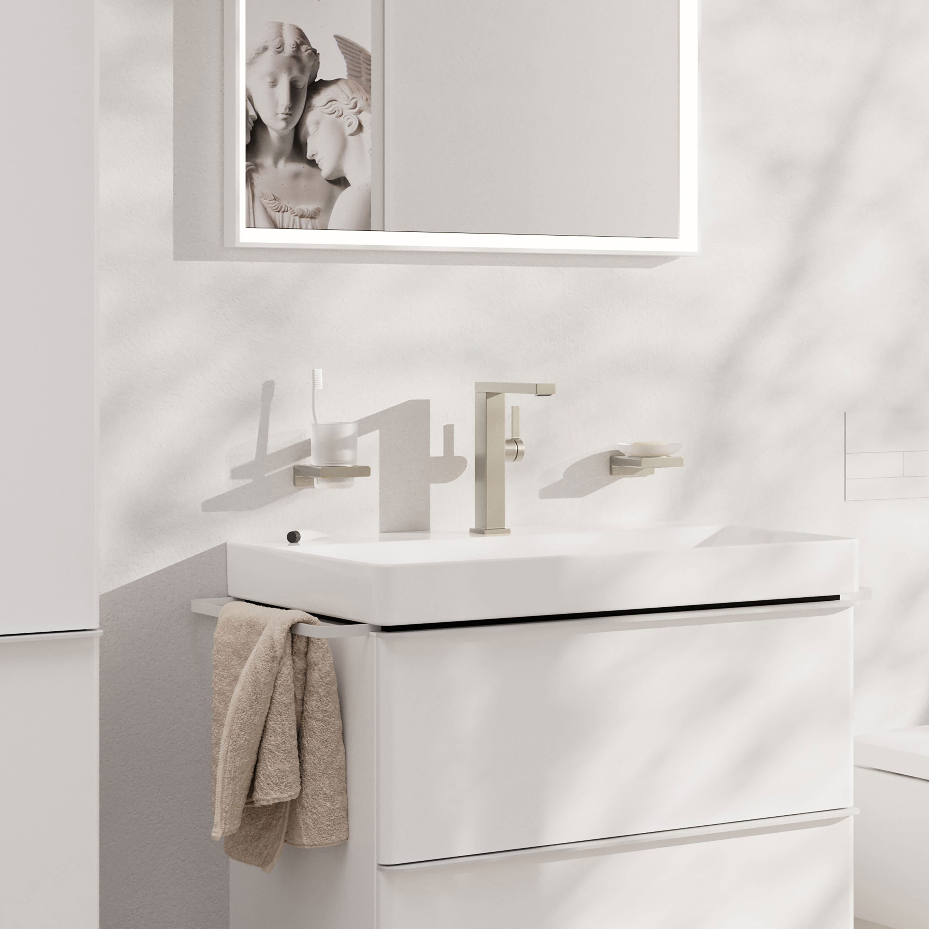 Hansgrohe 73072821 Lavatory-Faucets - View #3