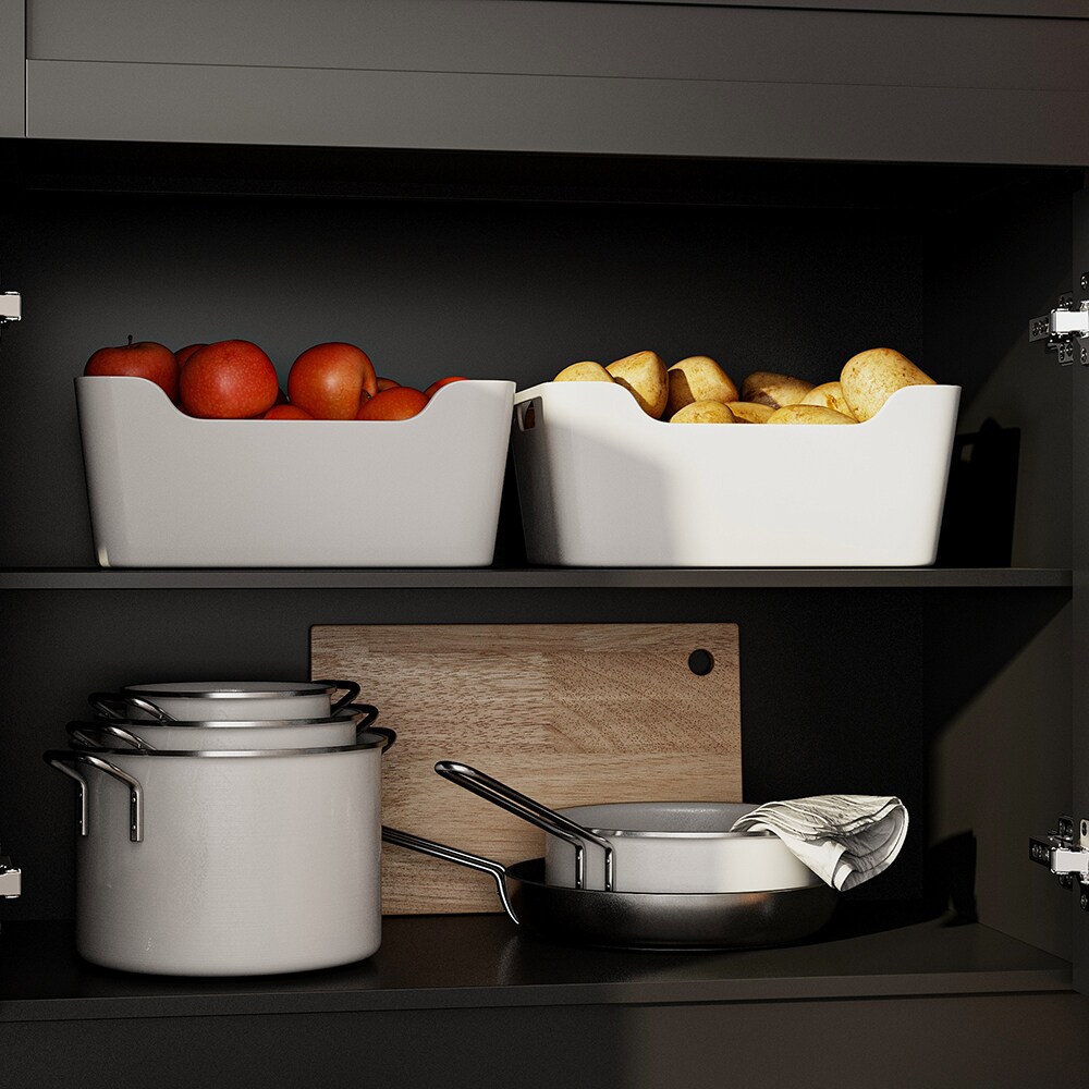 Homsee C-KF210352-01-AB Dining-Kitchen-Storarge - View #11