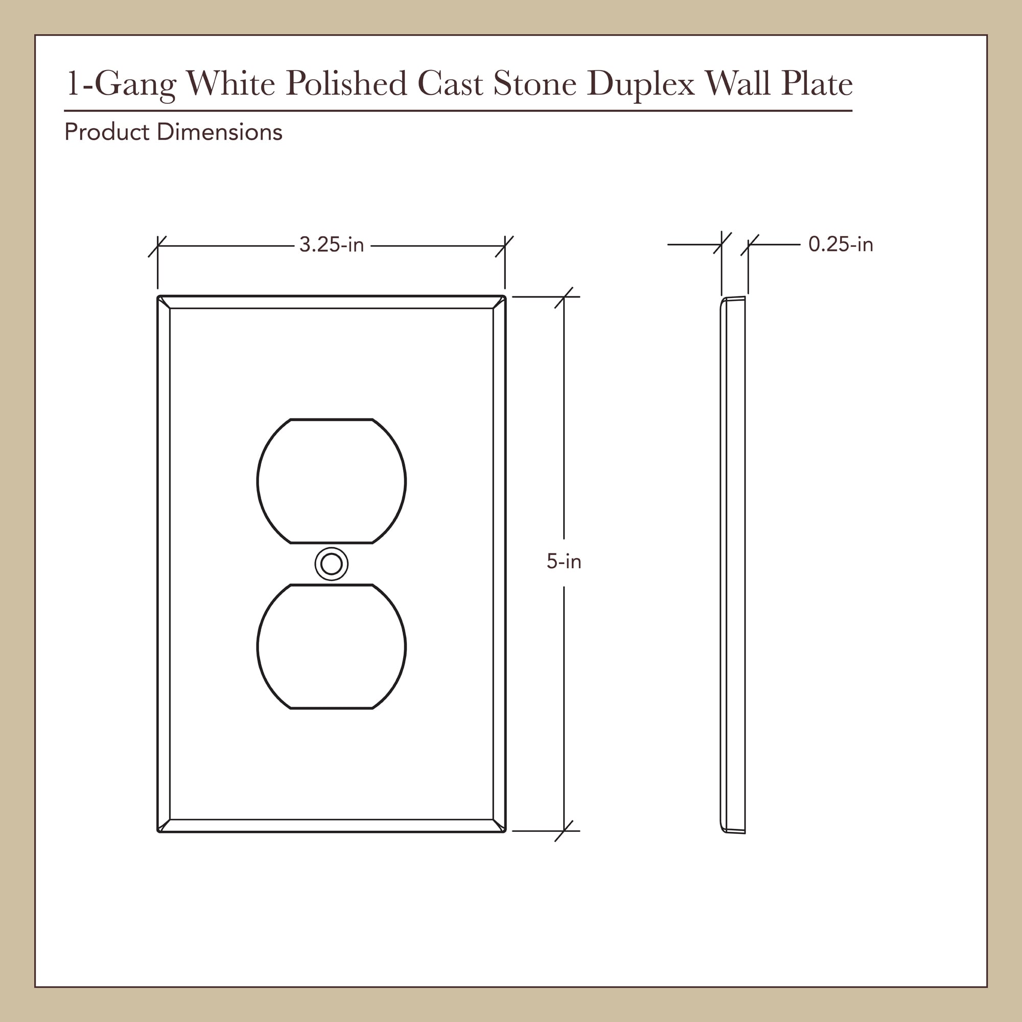 allen + roth SWP2801-23L Electrical-Wall-Plates - View #4