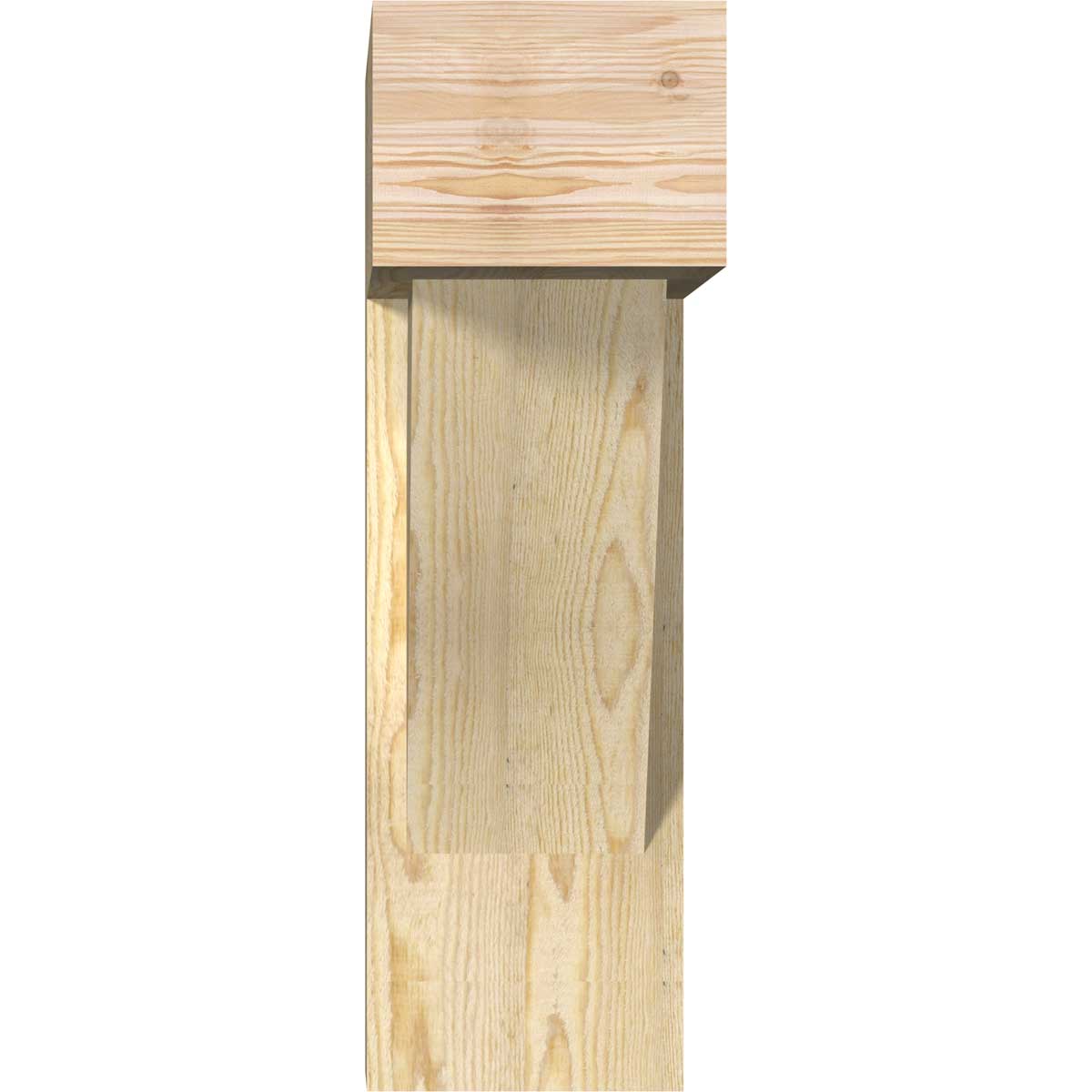 Ekena Millwork 1464971 Exterior-Brackets-Braces - View #2