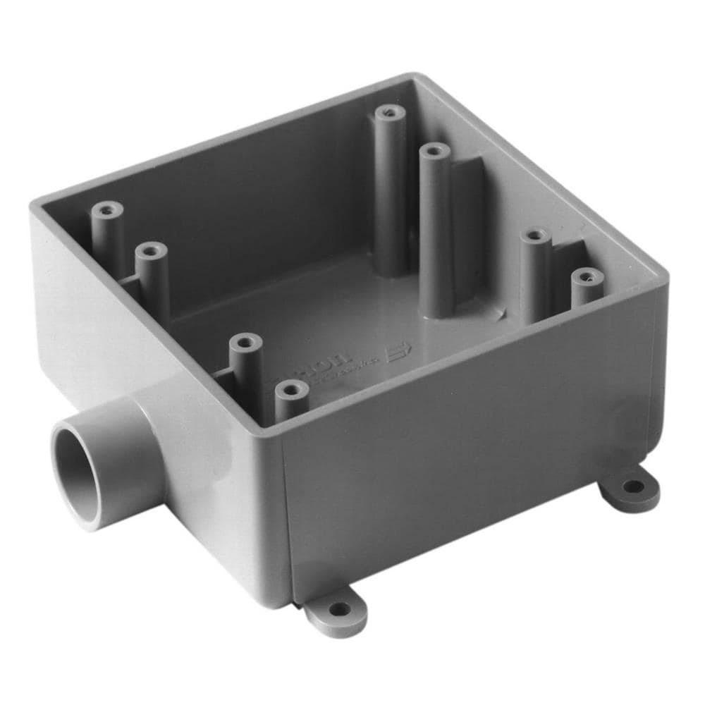CARLON E9802DRL 1/2-in Schedule 40, Schedule 80 Plastic Conduit Connector Conduit Fittings