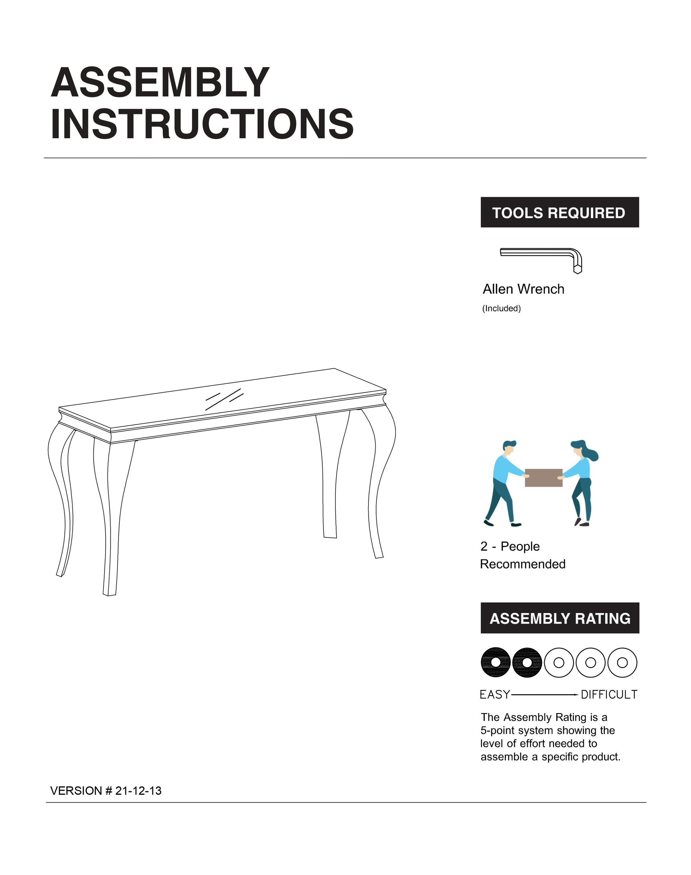 Vynxaria LS0505-01101175 Console-Sofa-Tables - View #6
