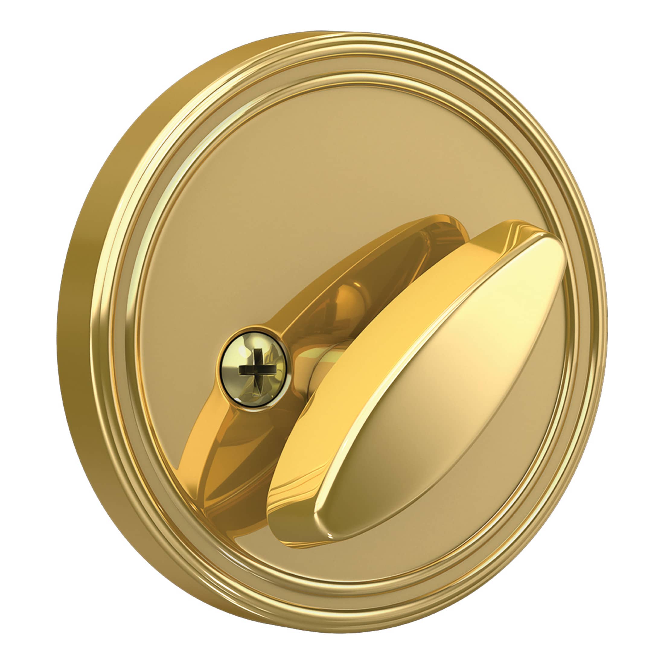 Home Front by Schlage UD60 V 605 Door-Deadbolts - View #4