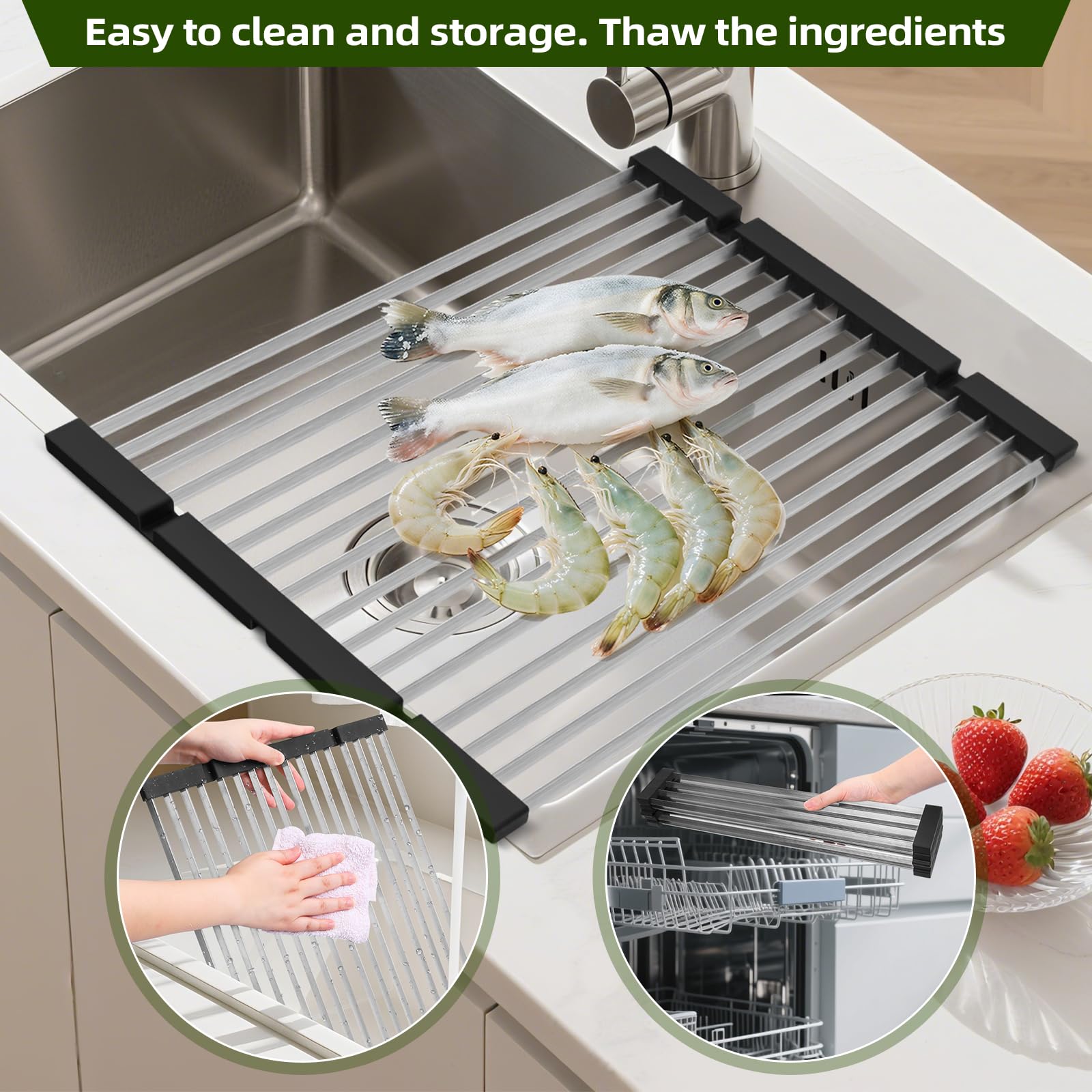 UUDULY LUU0706U101 Dish-Racks-Trays - View #5