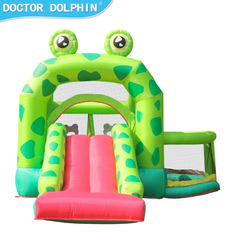 Siavonce XHXV1Q8 Bounce House 125.9-in Plastic