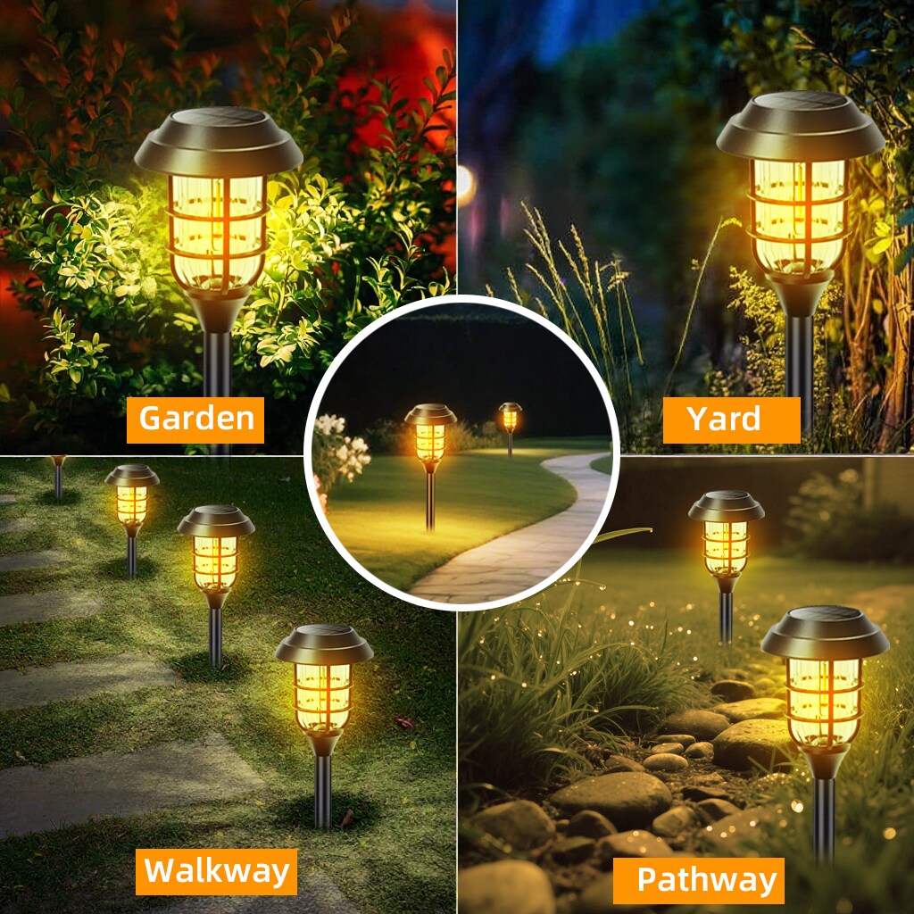 Honbei WSD-8PACK-B Path-Lights - View #8