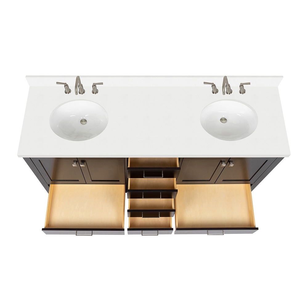 ARIEL A073DWQOVOESP Bath-Vanity-Combo - View #9