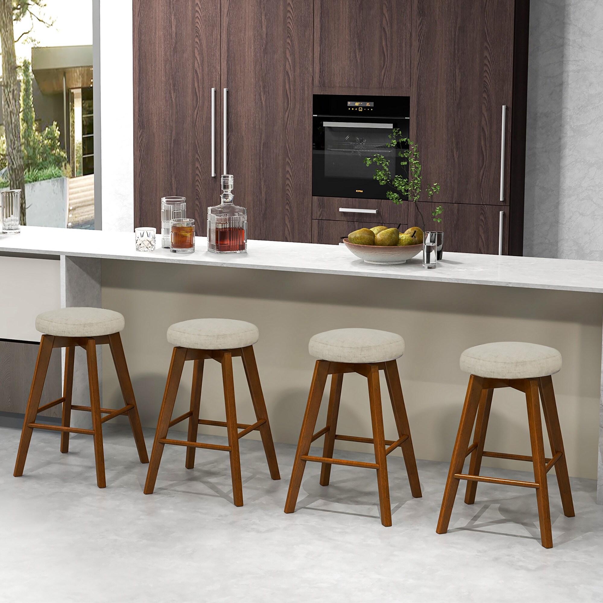 Goplus LWS00287 stools - View #3