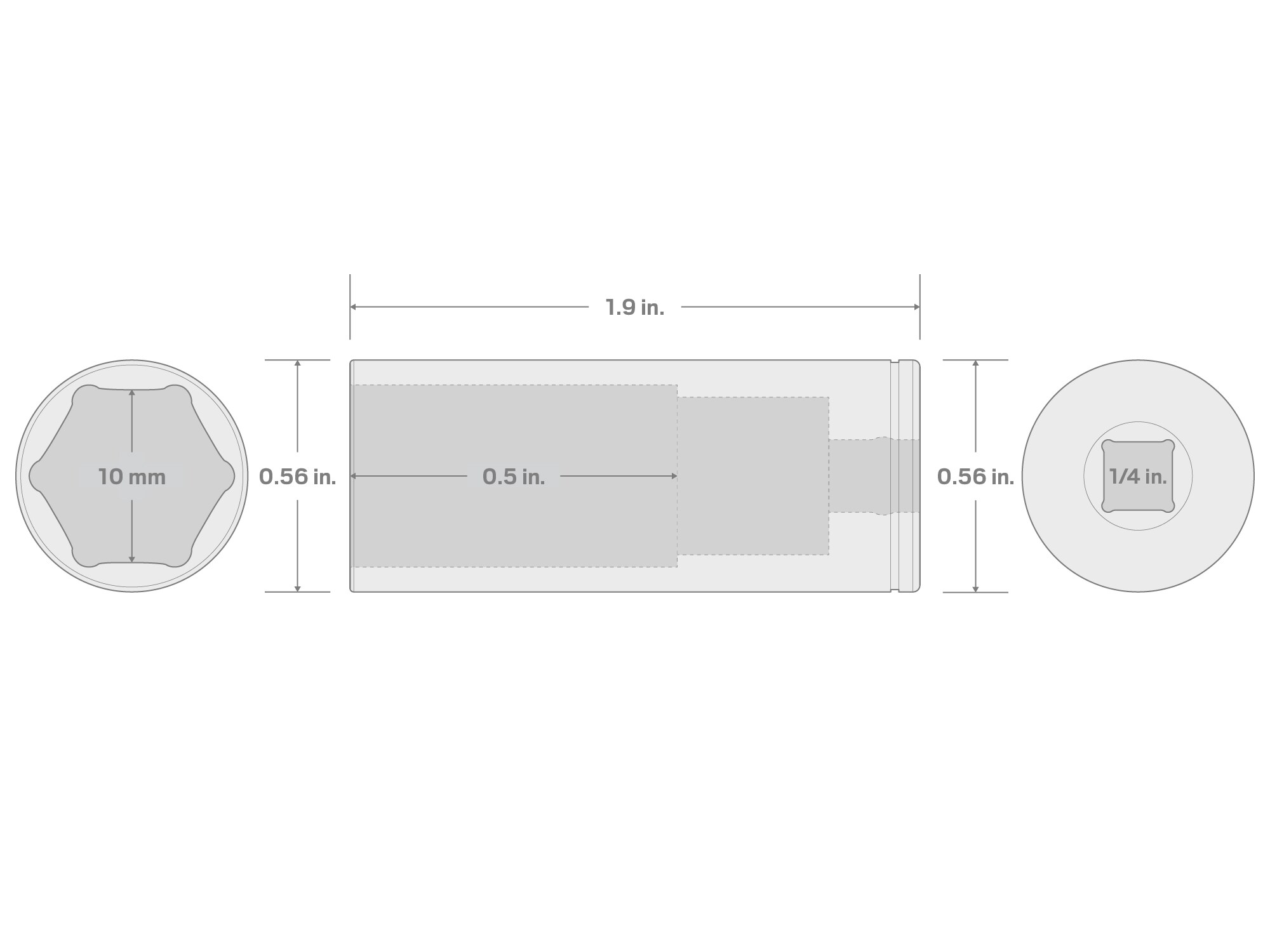 TEKTON SHD03110 Socket-Sets - View #8