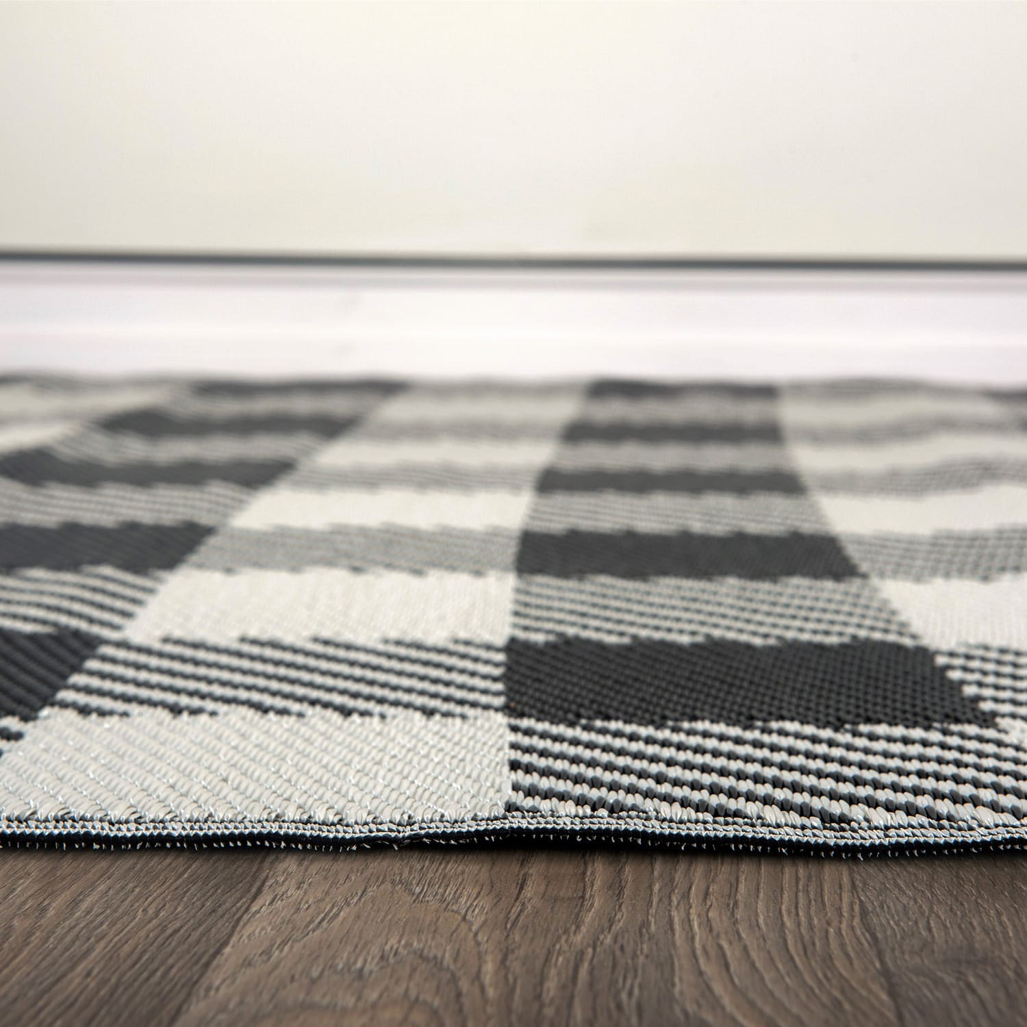 World Rug Gallery 6061BLACK5X7 rugs - View #7