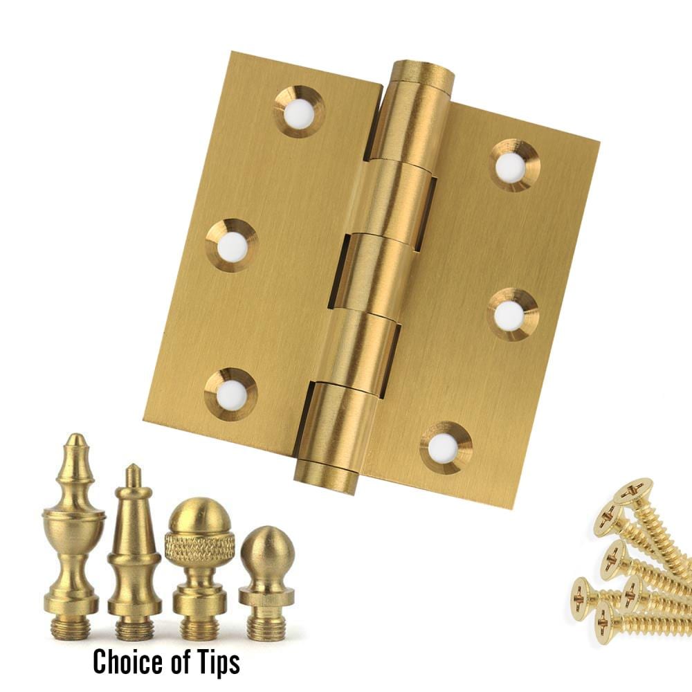 EMBASSY 3030US4B-1 Entry-Door-Hinges - View #2