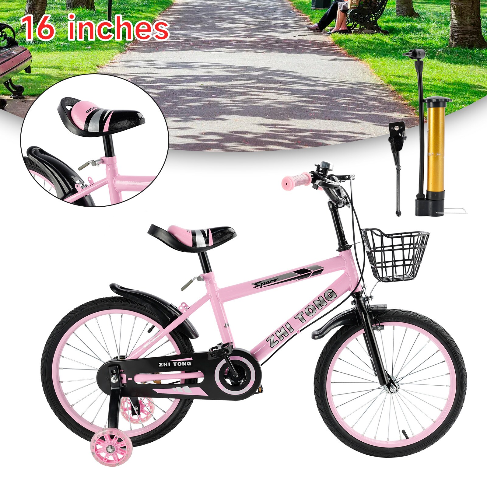 Topteng B601-023-P16 bikes - View #4