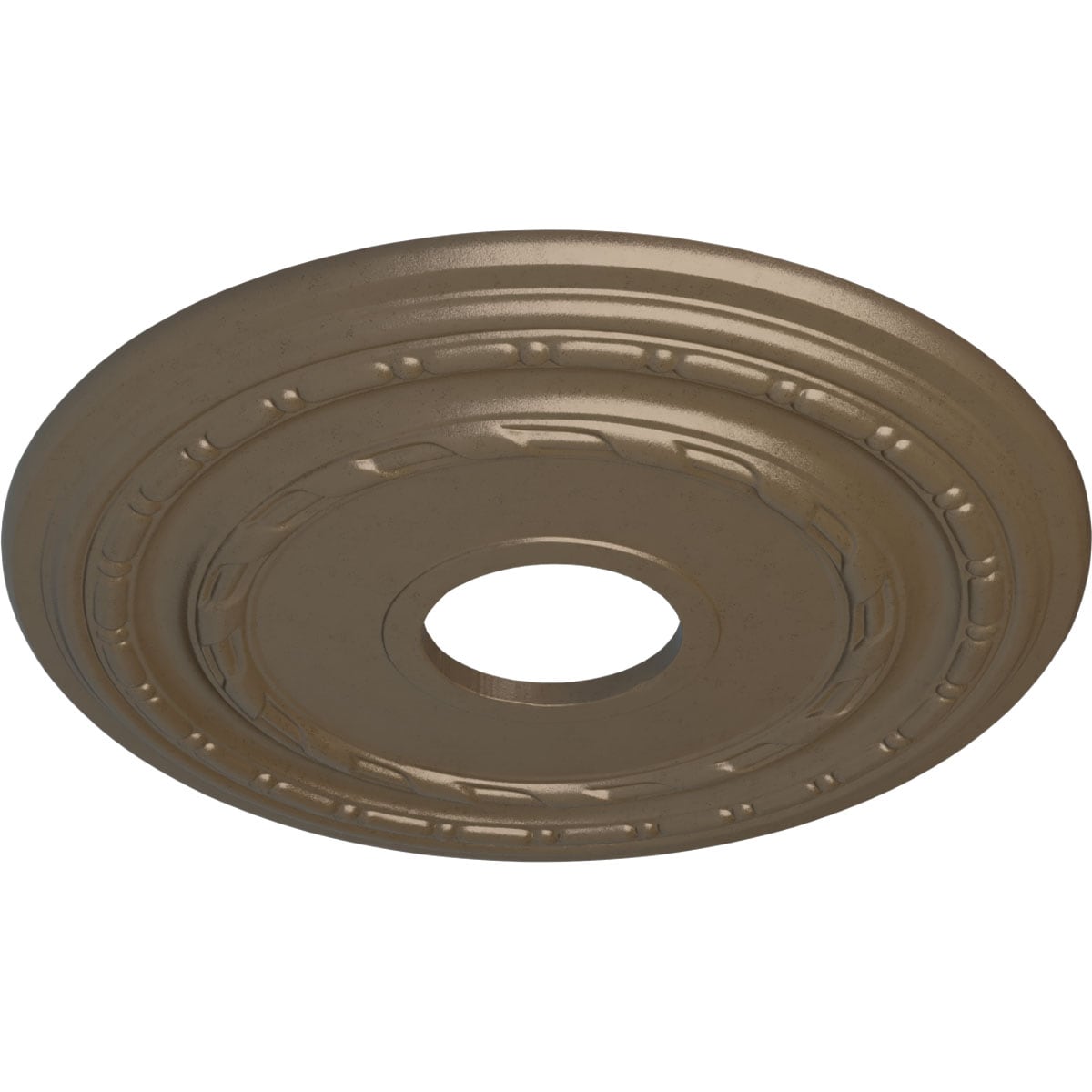 Ekena Millwork CM15DUWSS Ceiling-Medallions - View #2