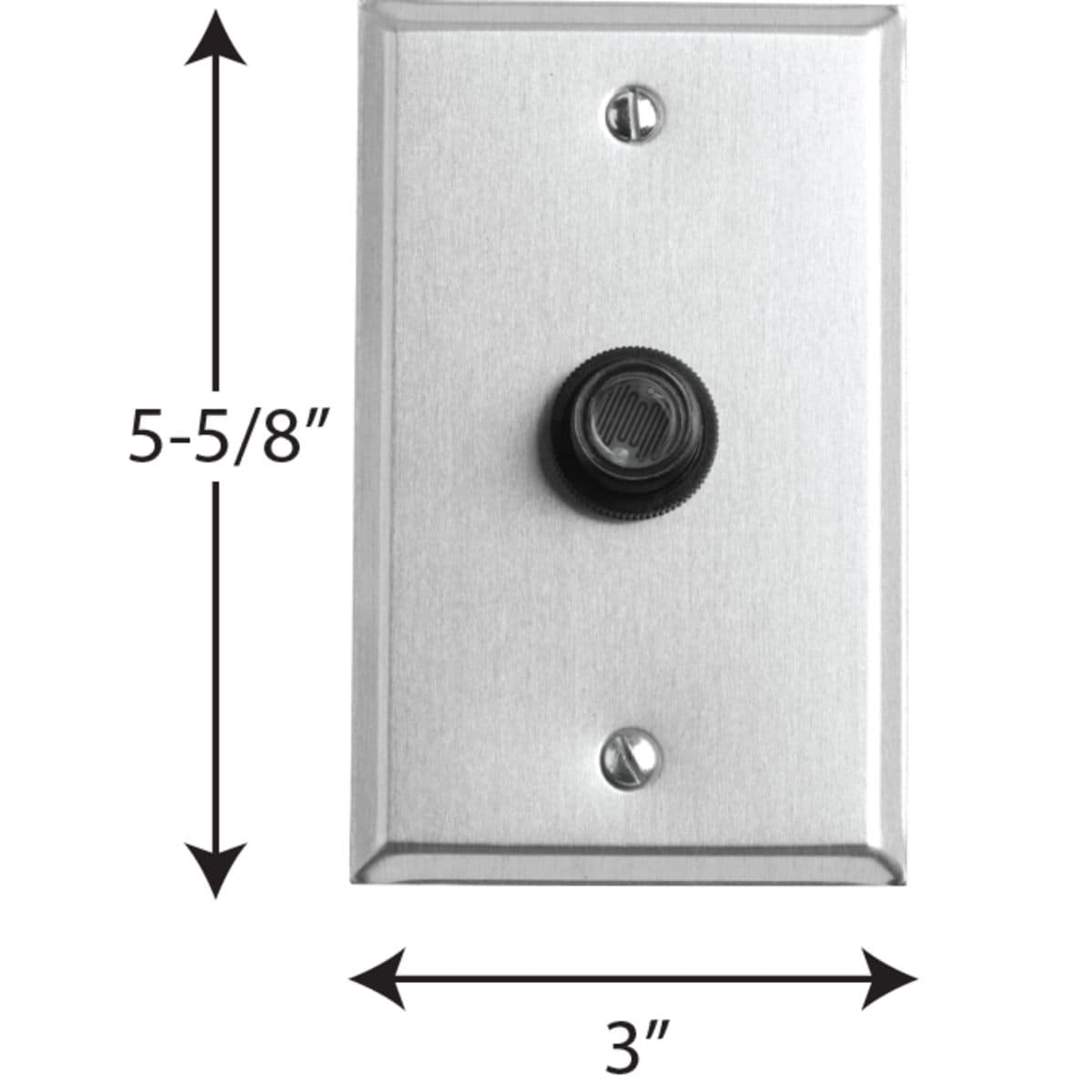 Progress Lighting PTORK3010 Outdoor-Motion-Light-Sensor-Adapters - View #5