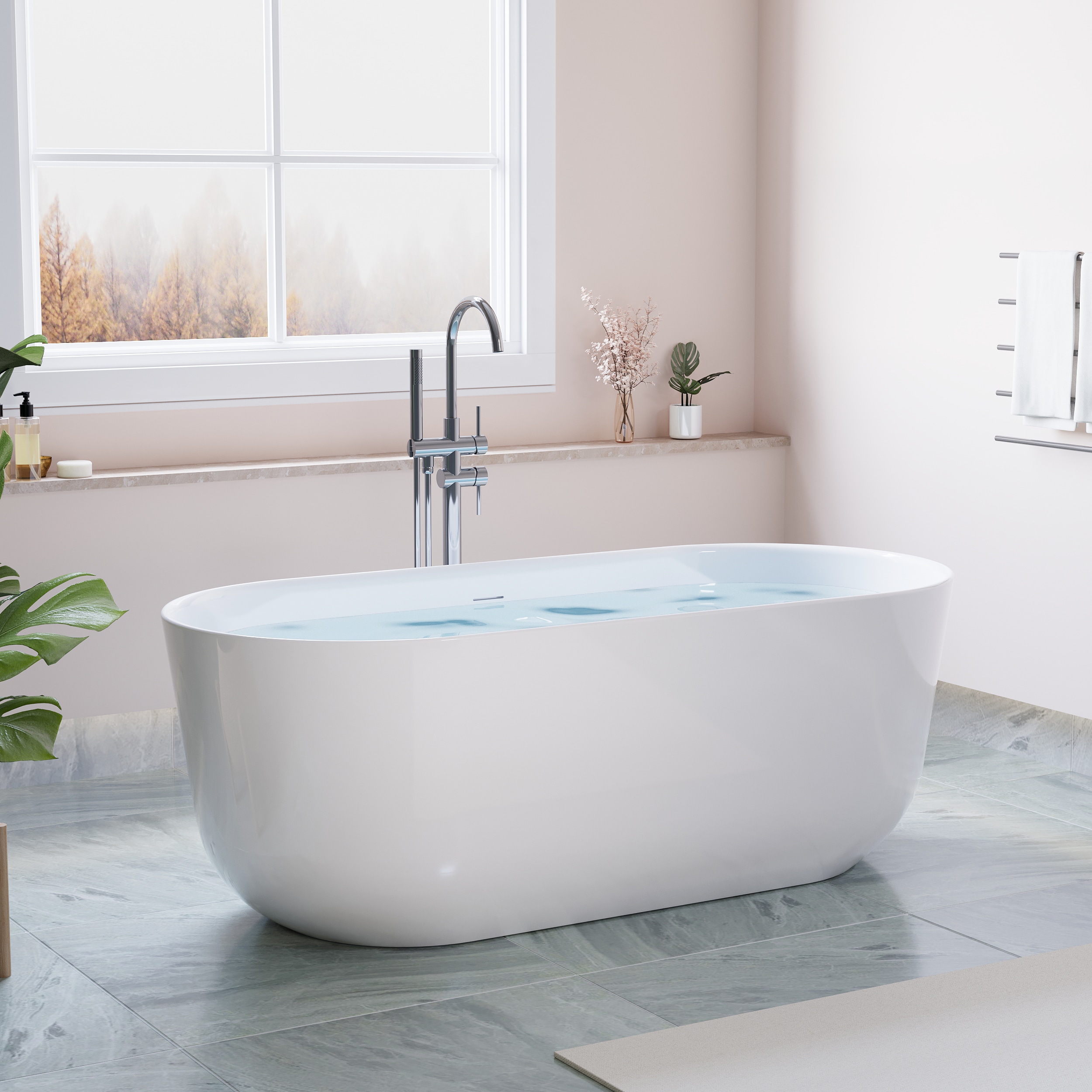 WELLFOR JO-115312 bathtubs - View #2