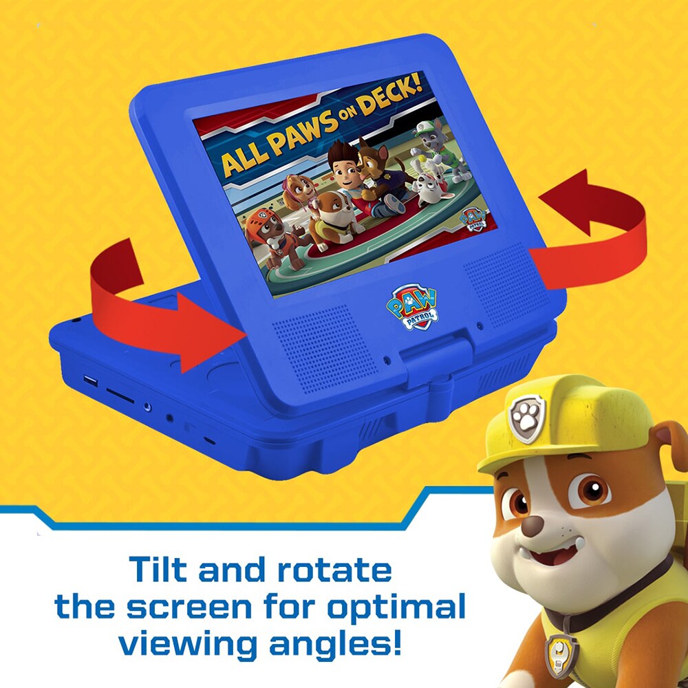 Paw Patrol NKPDVD700CH Blu-Ray-Players - View #8