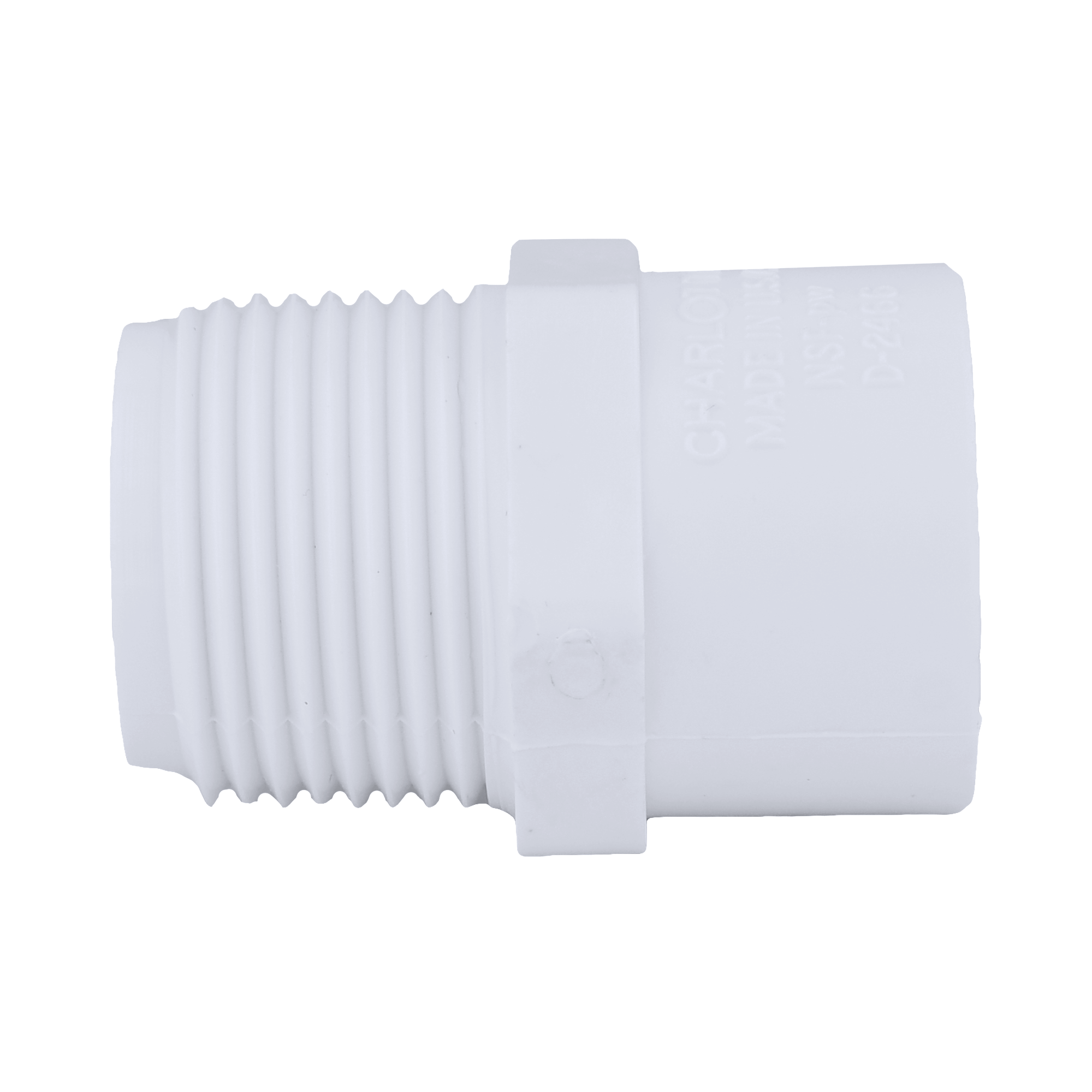 Charlotte Pipe PVC 02110  0600 Pvc-Pressure-Sch-40-Fittings - View #6