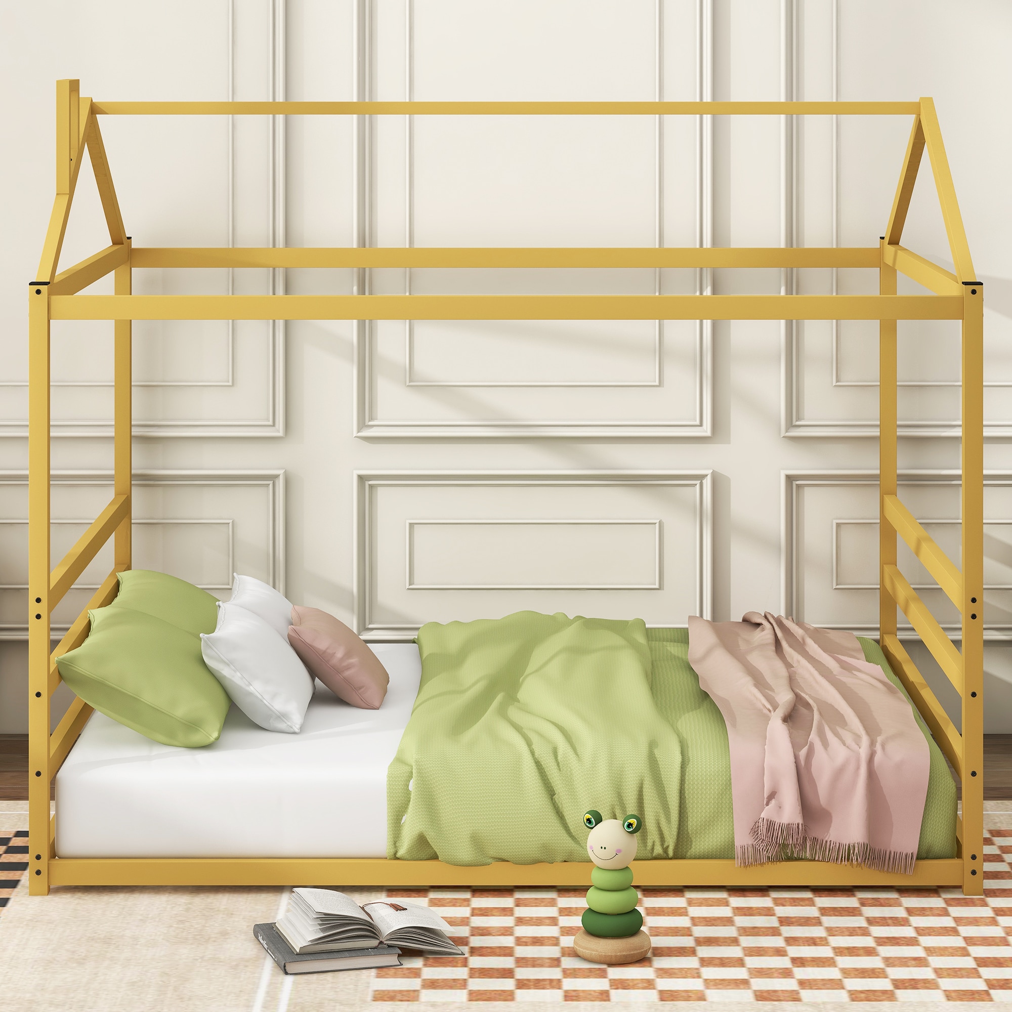 ModernLuxe L3P-MF314071AAL beds - View #2